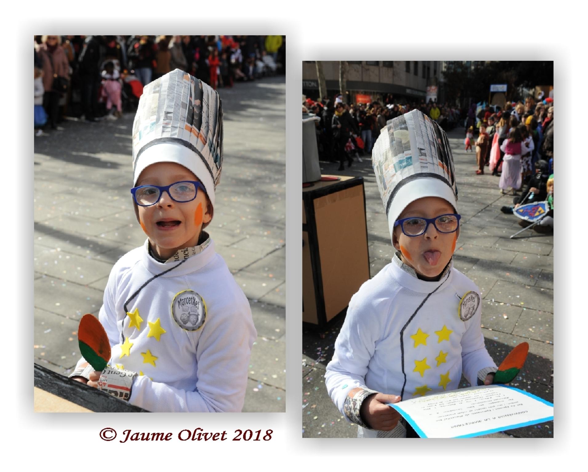  Jaume Olivet 2018