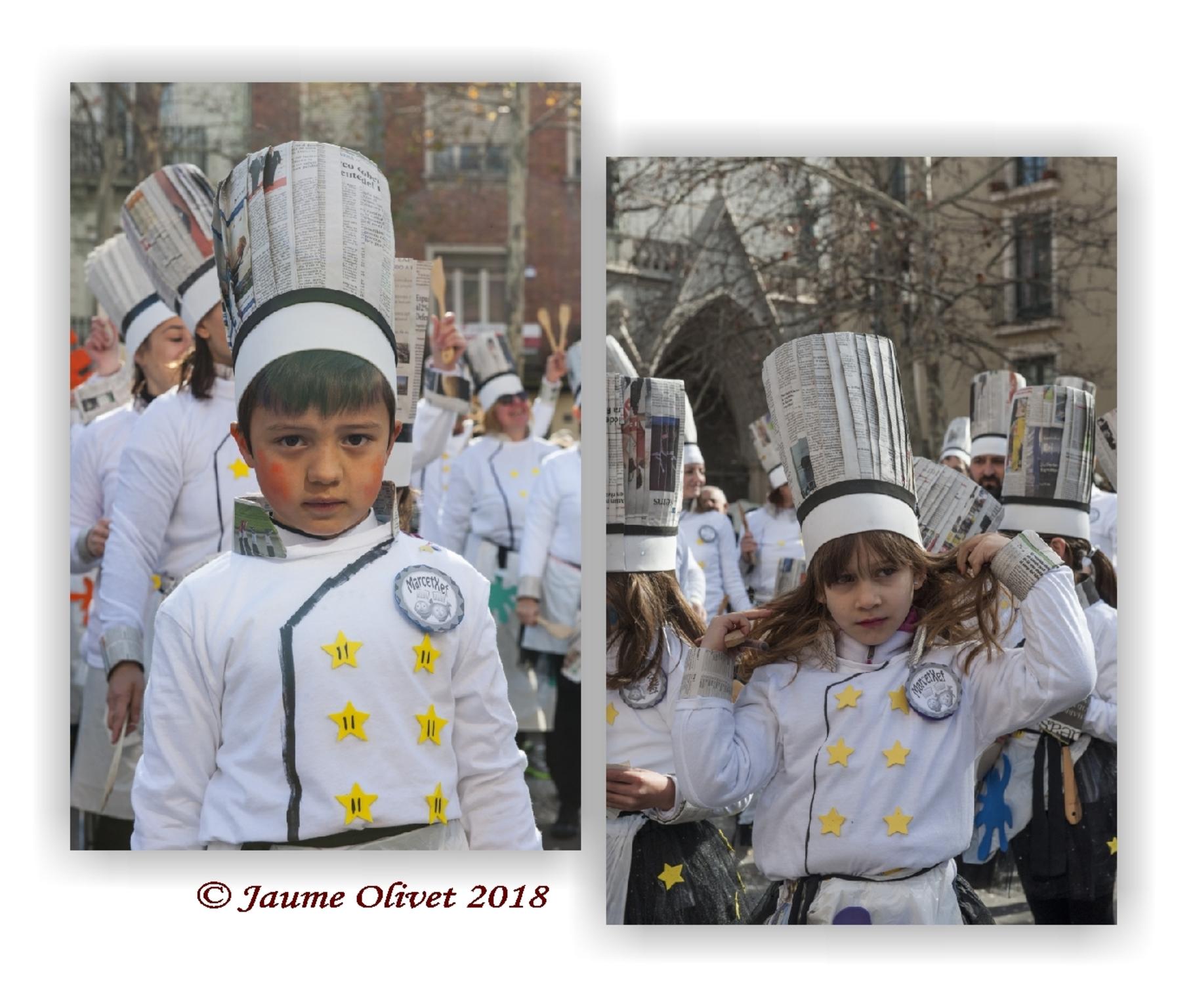  Jaume Olivet 2018