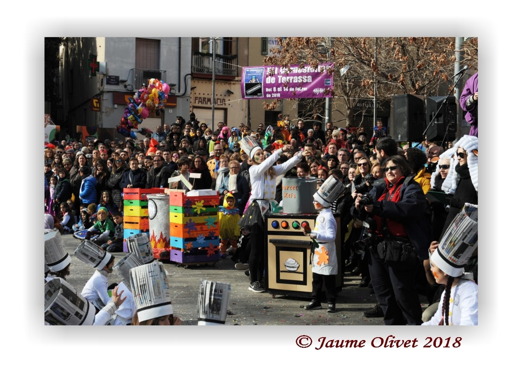  Jaume Olivet 2018