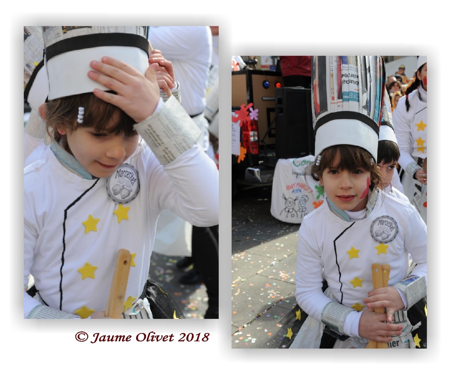  Jaume Olivet 2018