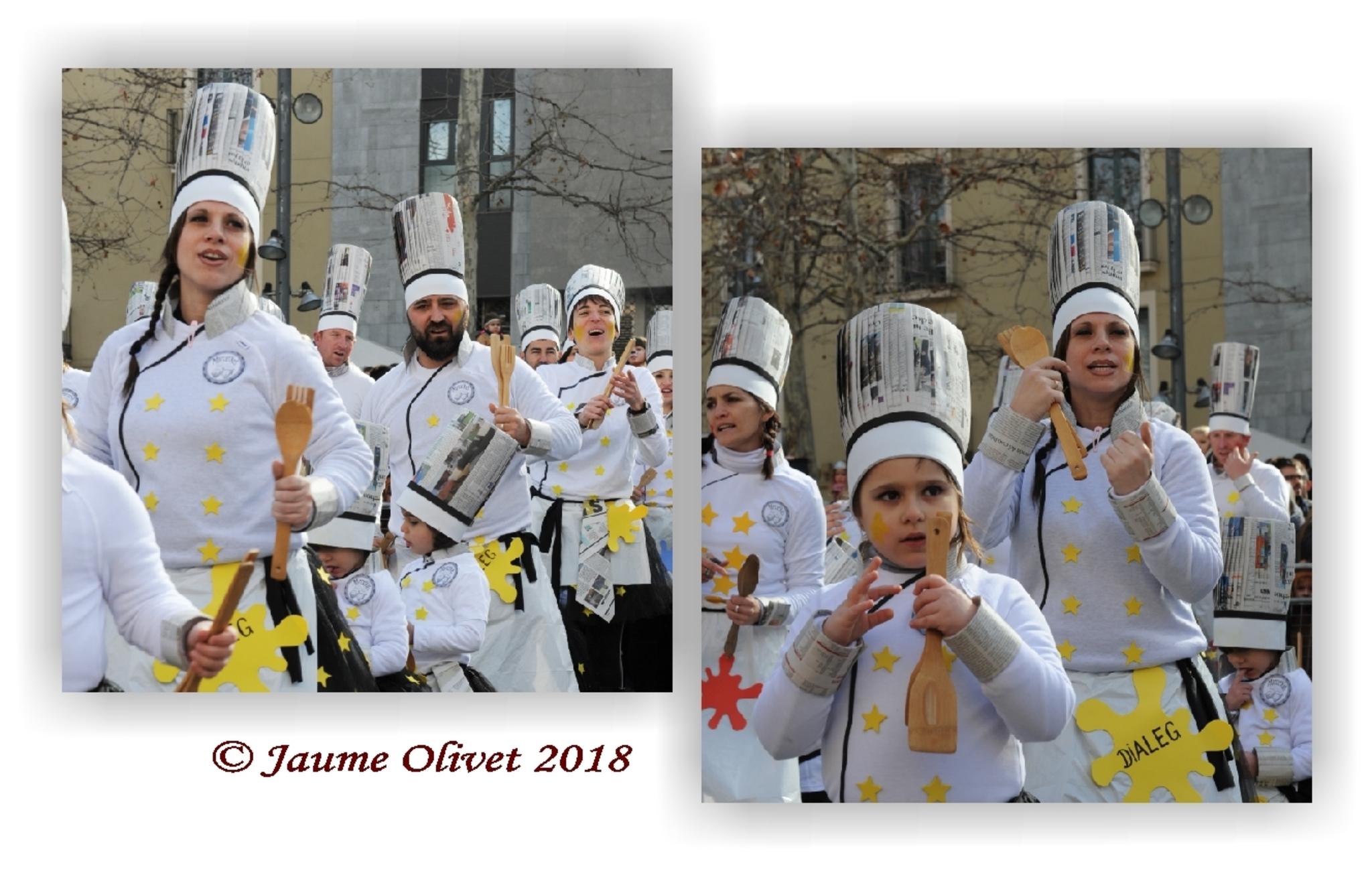  Jaume Olivet 2018