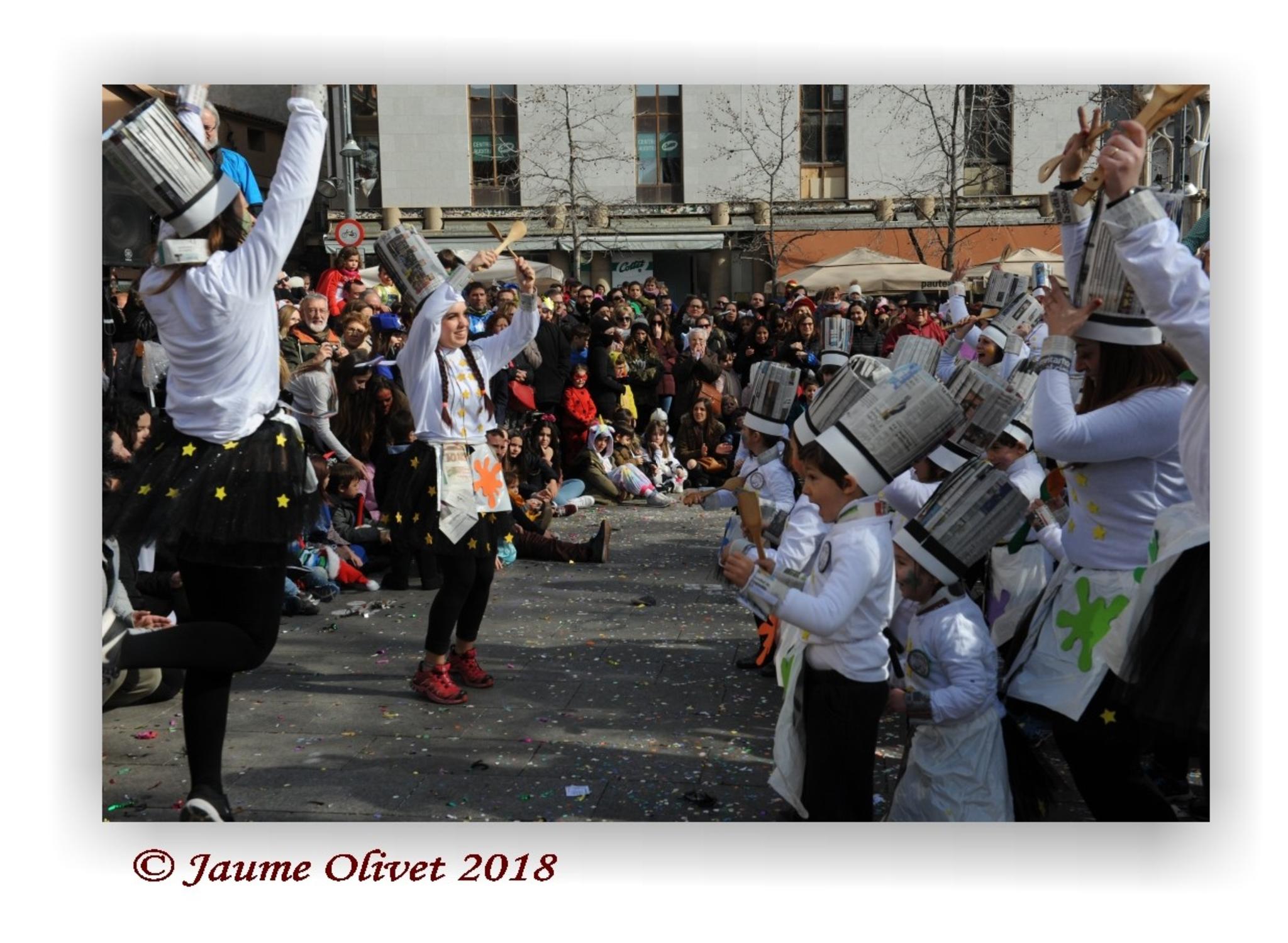  Jaume Olivet 2018