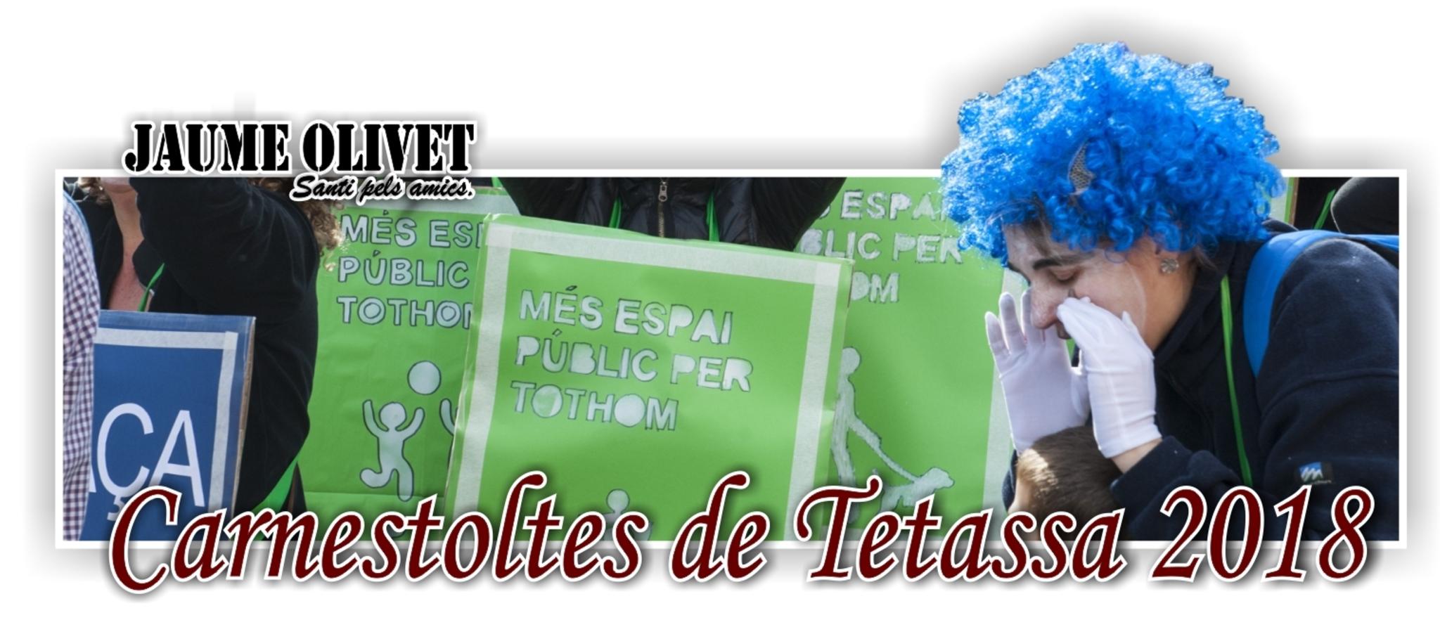  Jaume Olivet 2018