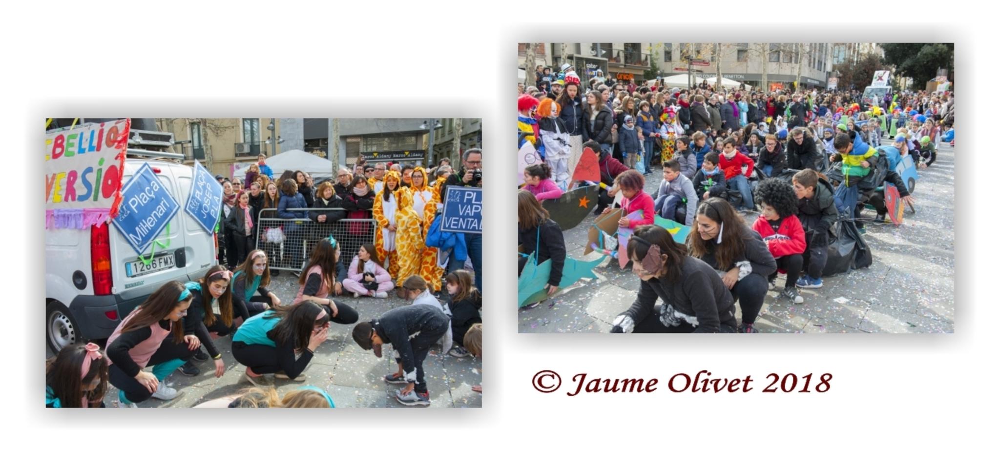  Jaume Olivet 2018