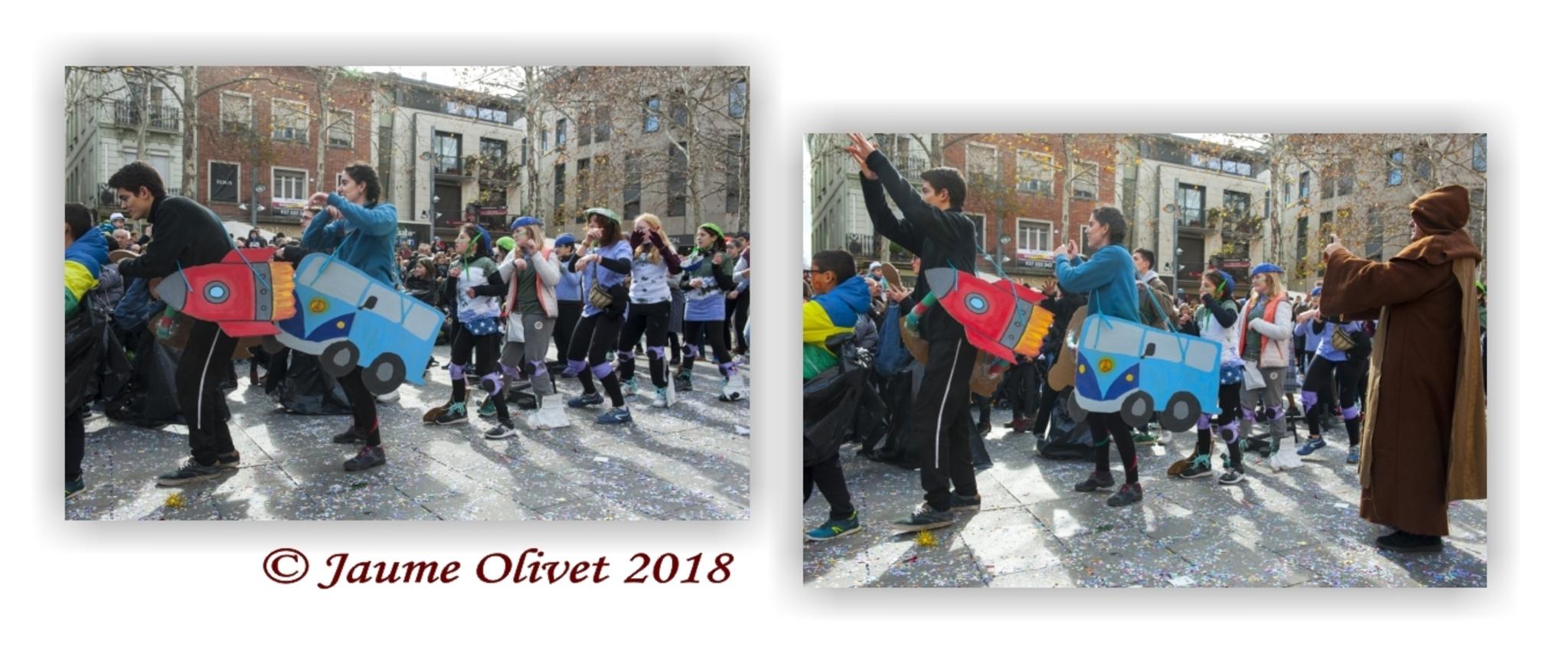  Jaume Olivet 2018