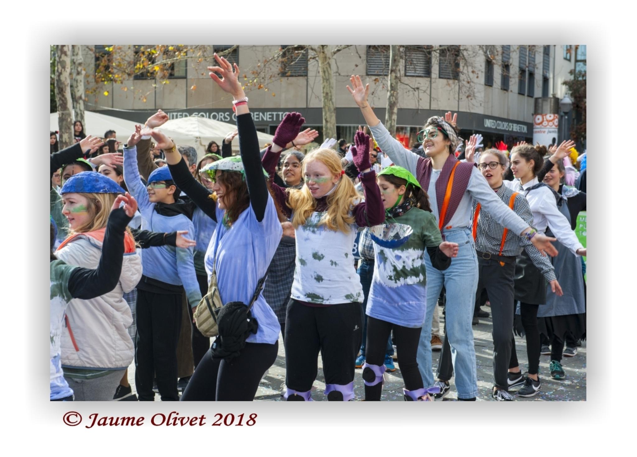  Jaume Olivet 2018