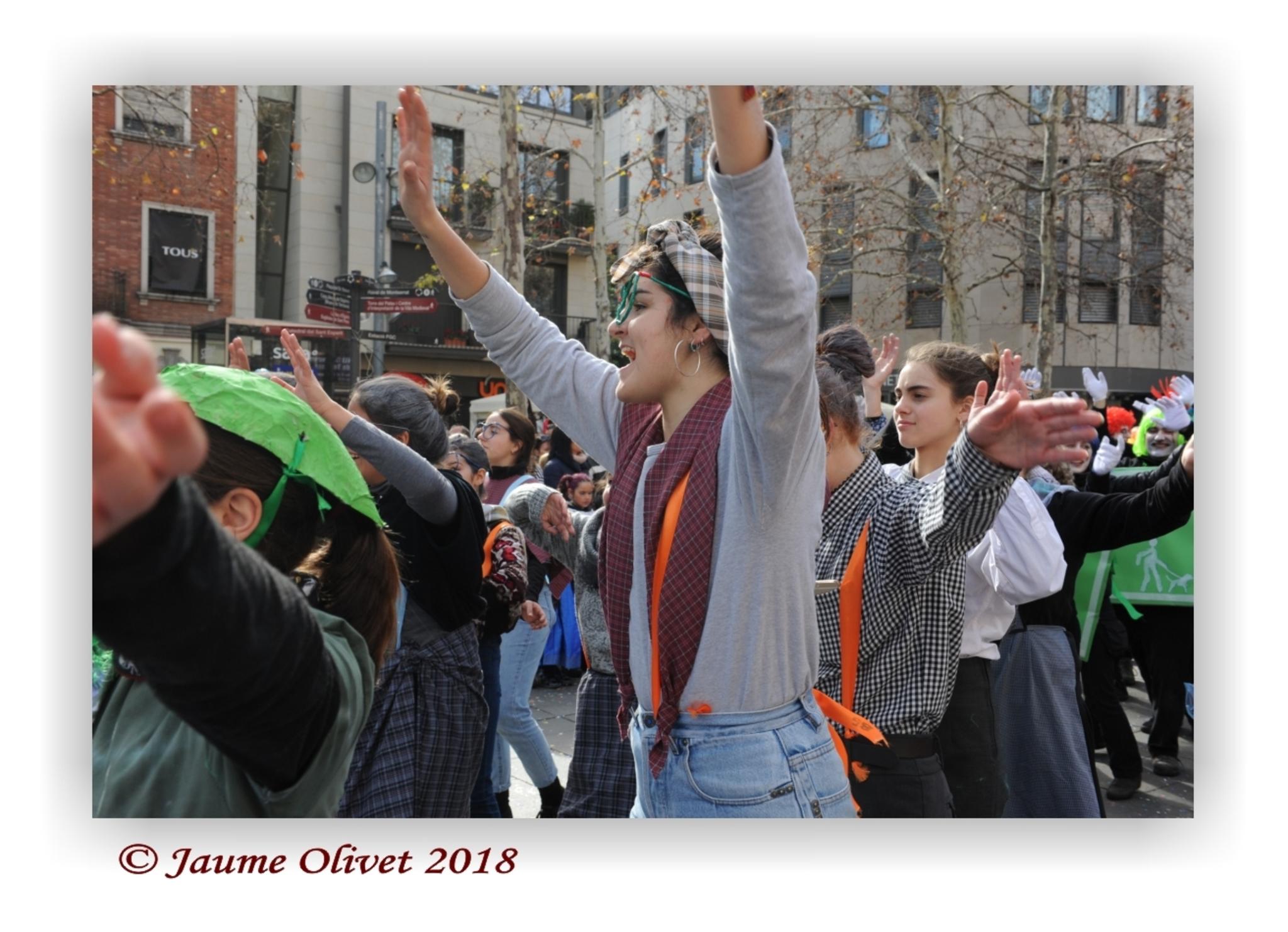  Jaume Olivet 2018