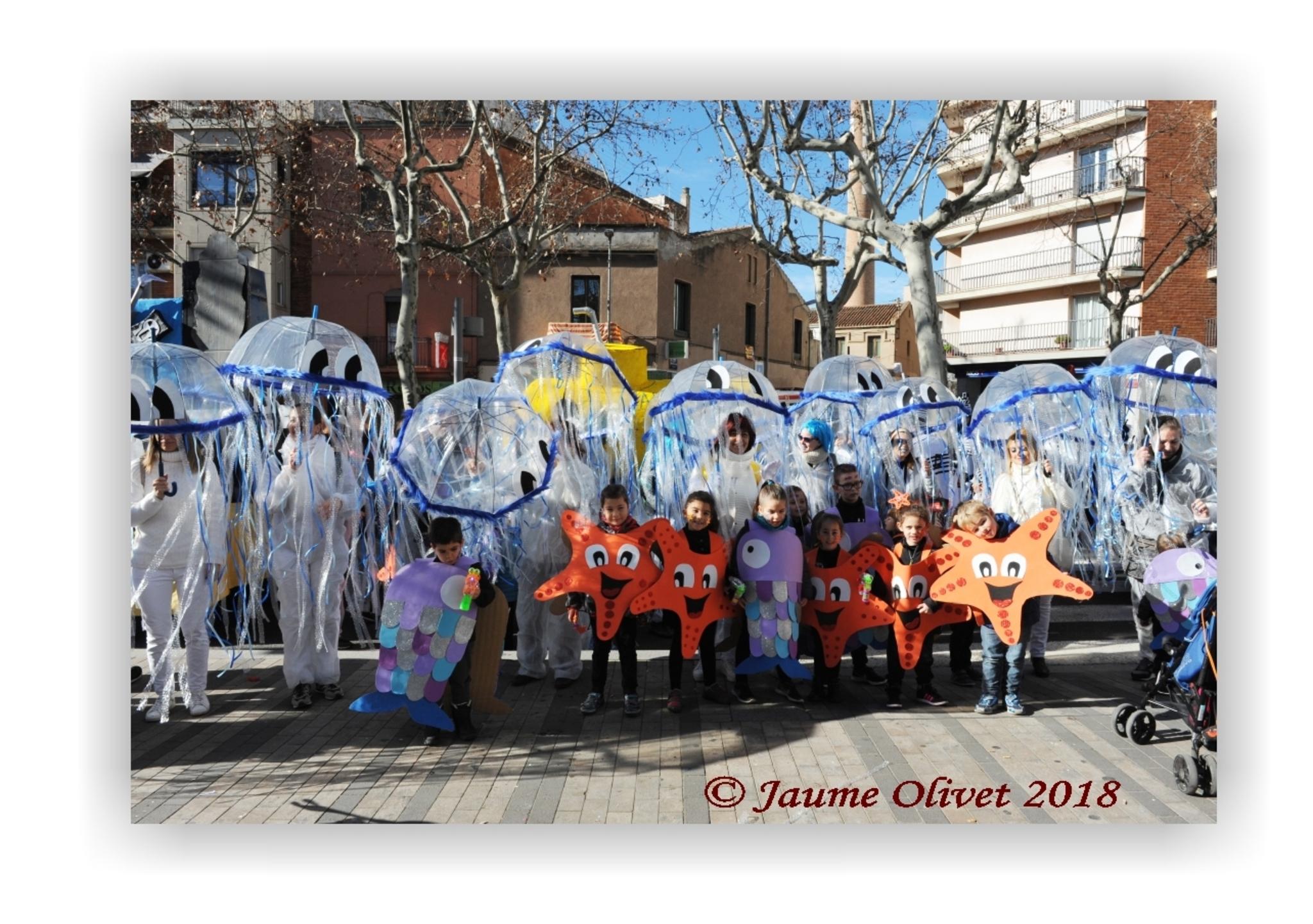  Jaume Olivet 2018