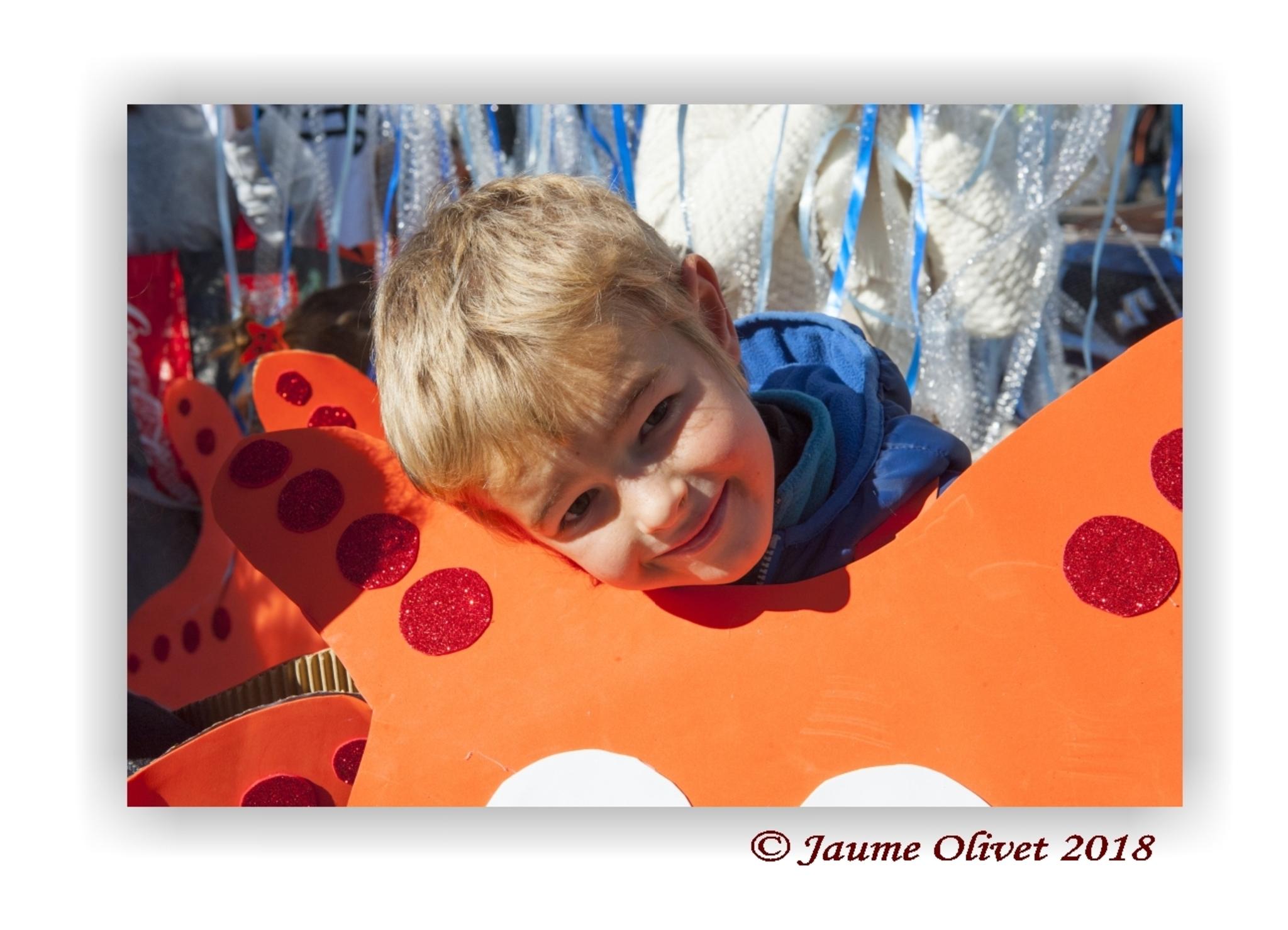  Jaume Olivet 2018