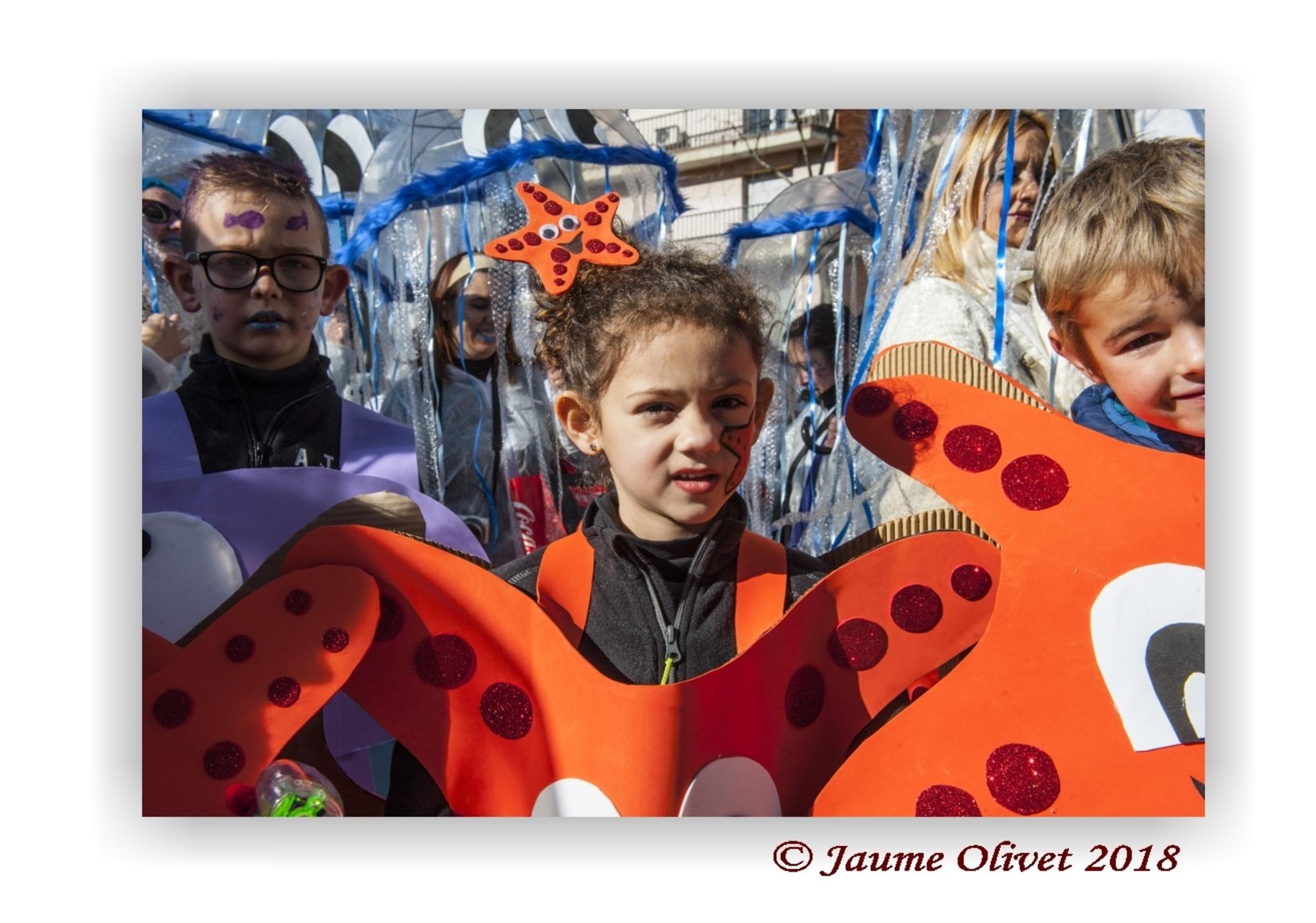  Jaume Olivet 2018