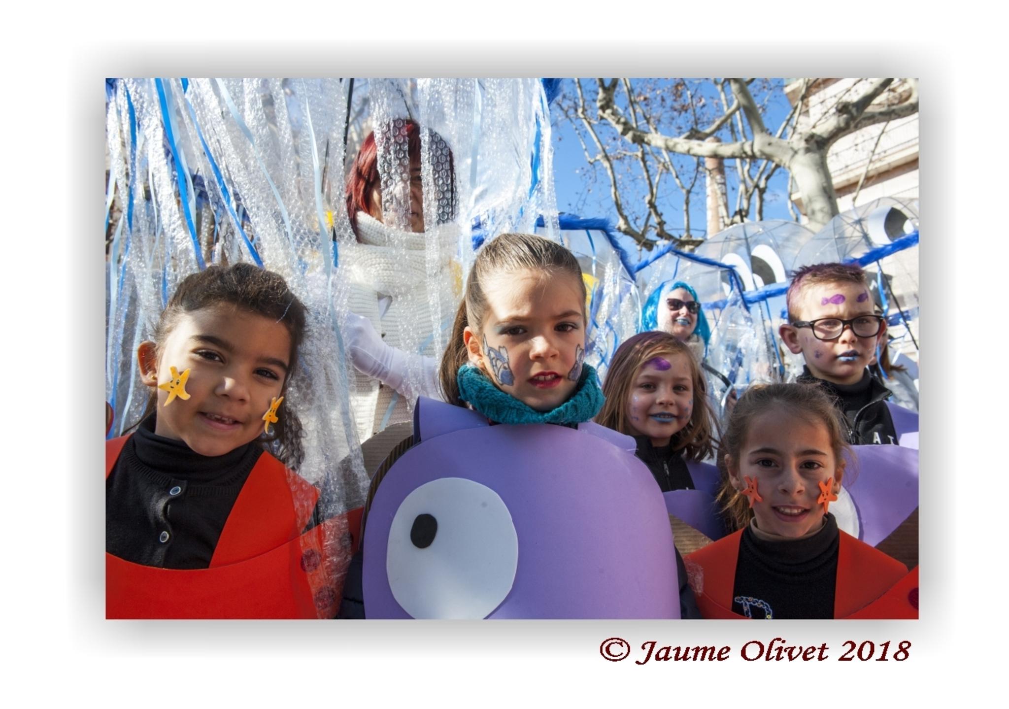 Jaume Olivet 2018