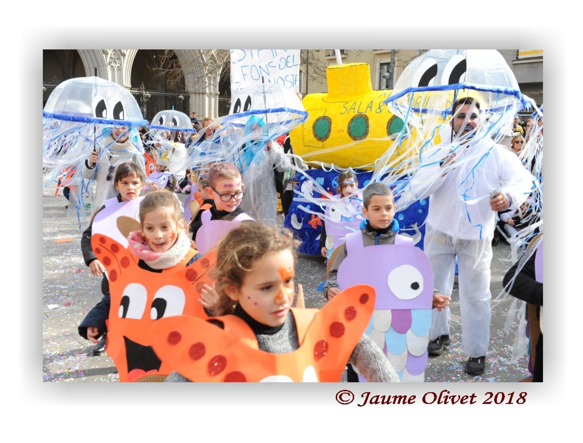  Jaume Olivet 2018