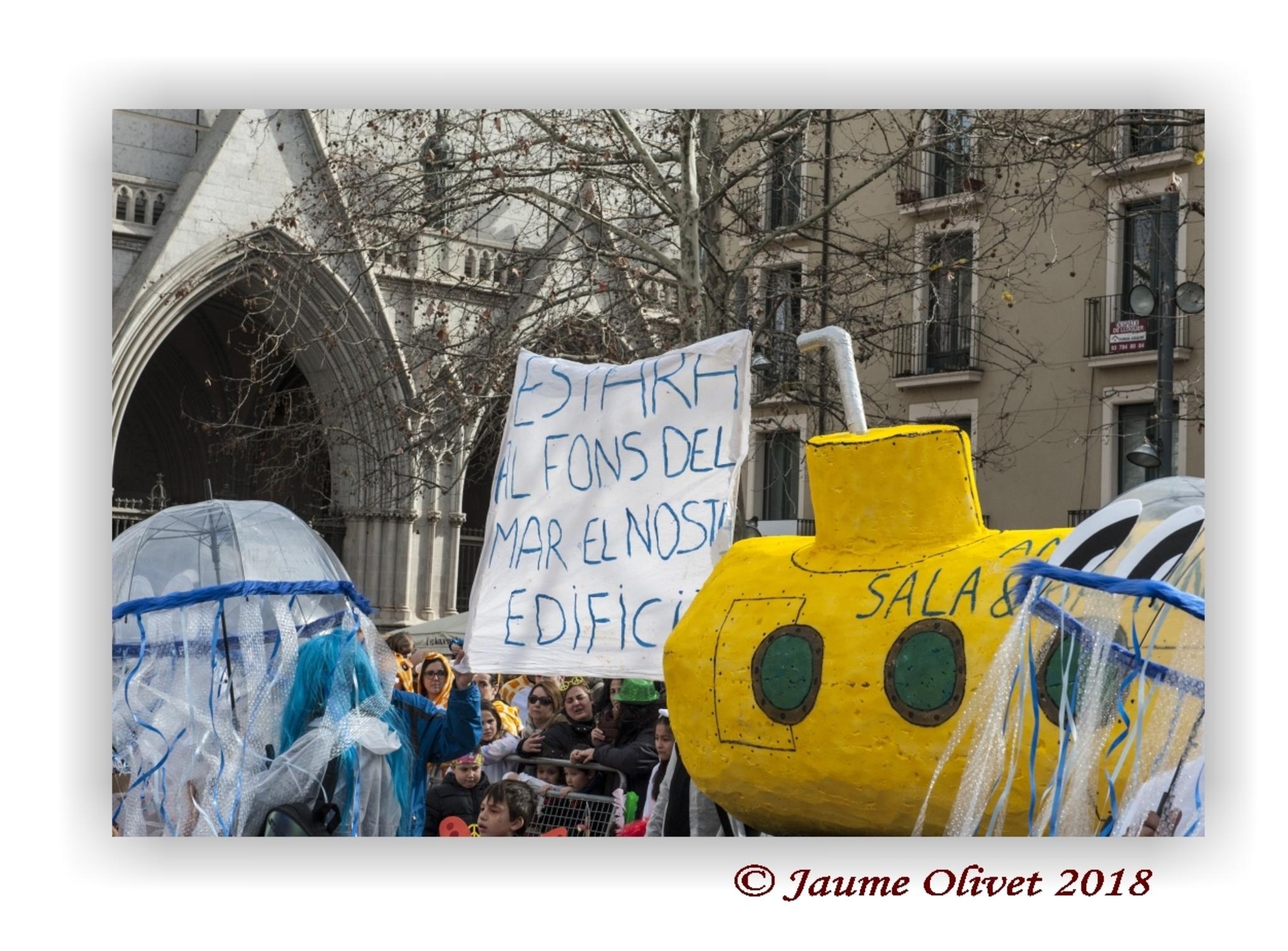  Jaume Olivet 2018