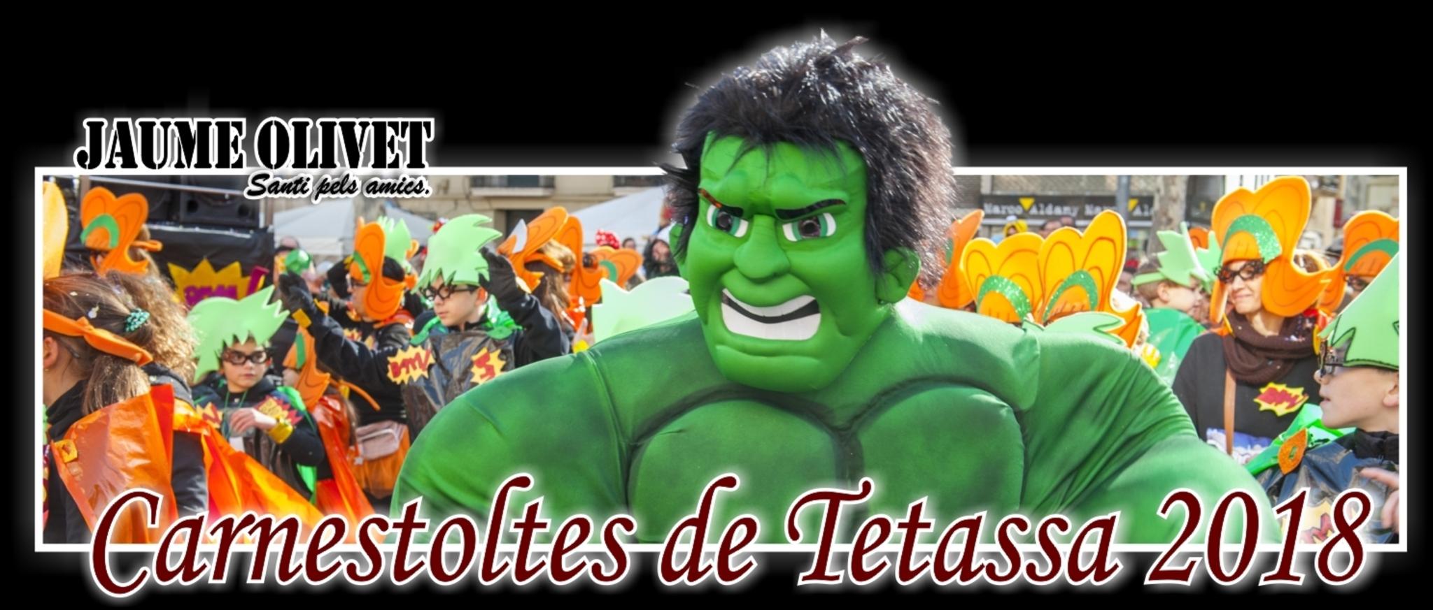  Jaume Olivet 2018