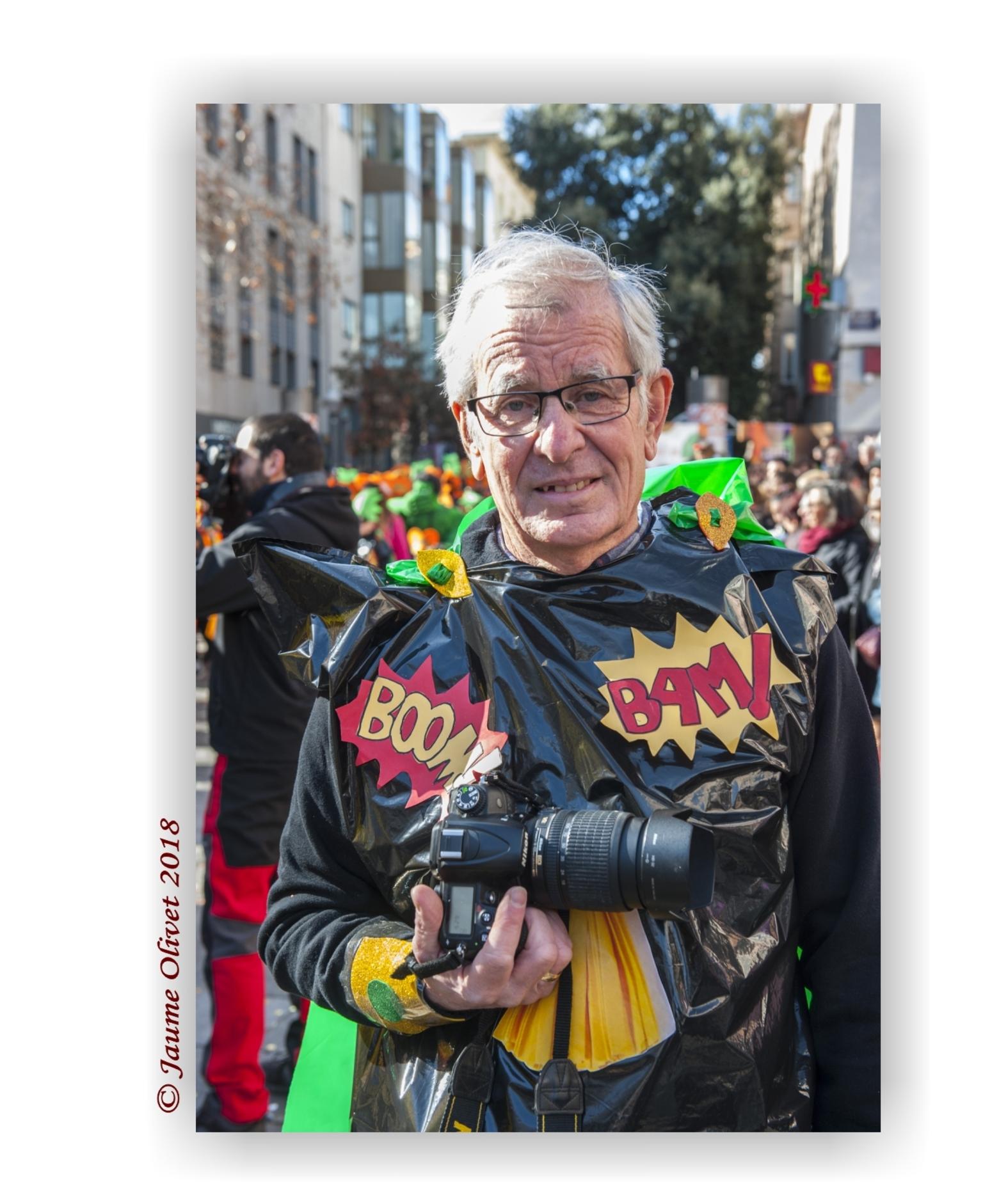  Jaume Olivet 2018