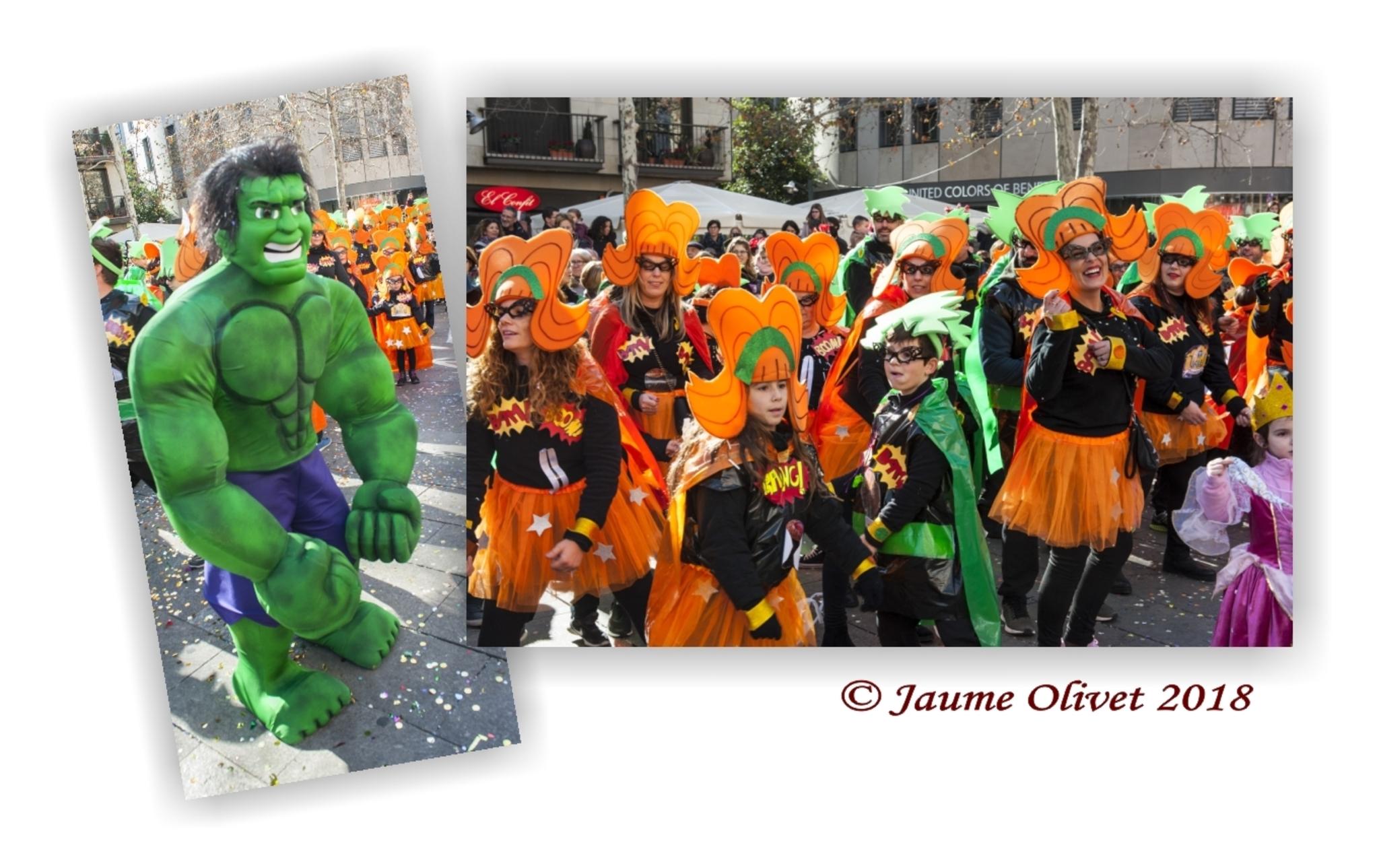  Jaume Olivet 2018