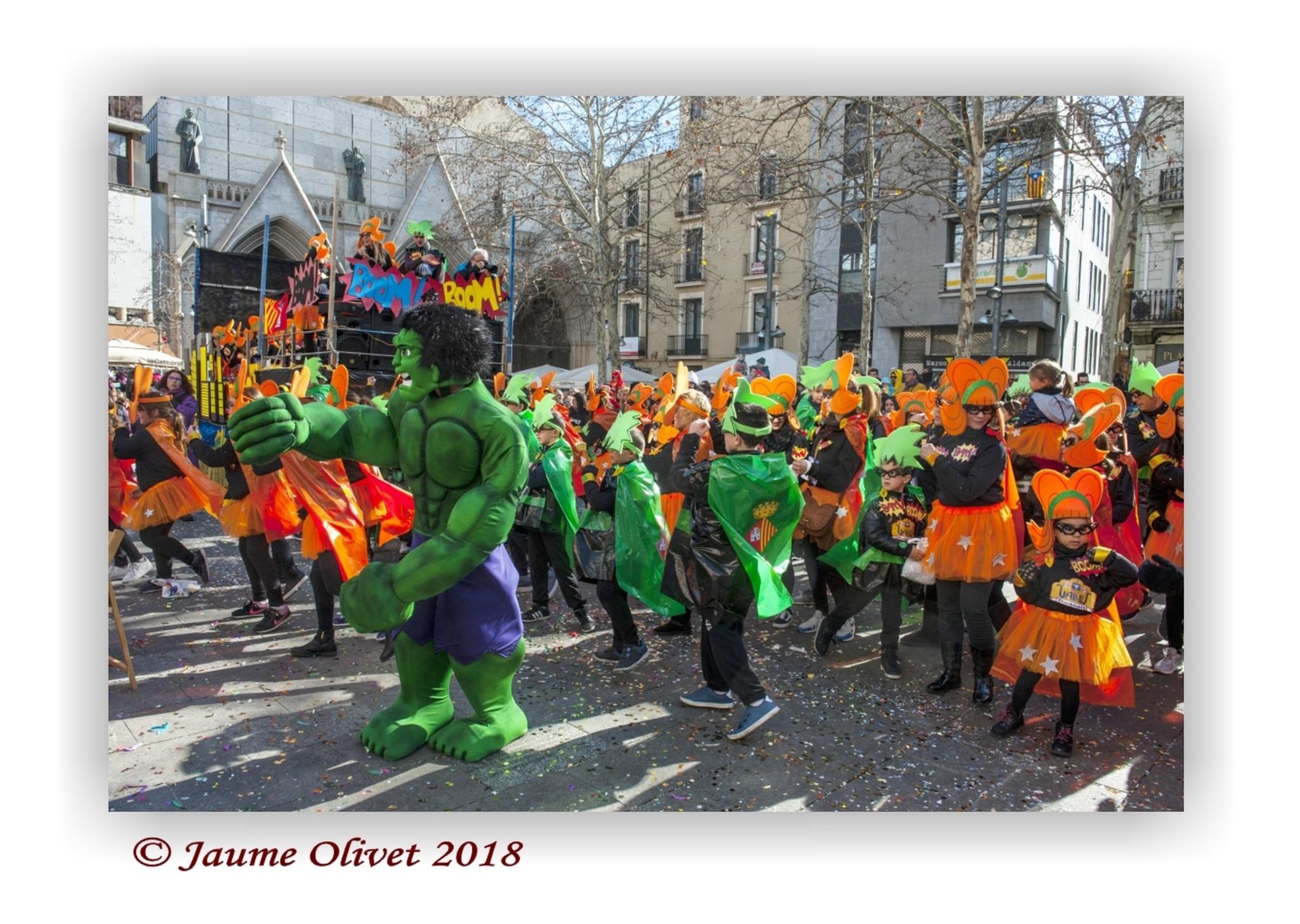  Jaume Olivet 2018