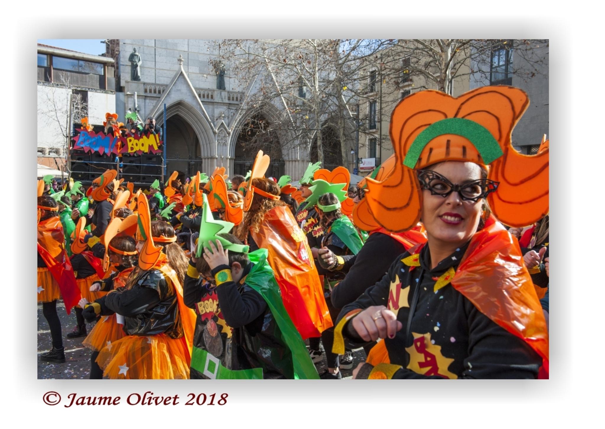  Jaume Olivet 2018