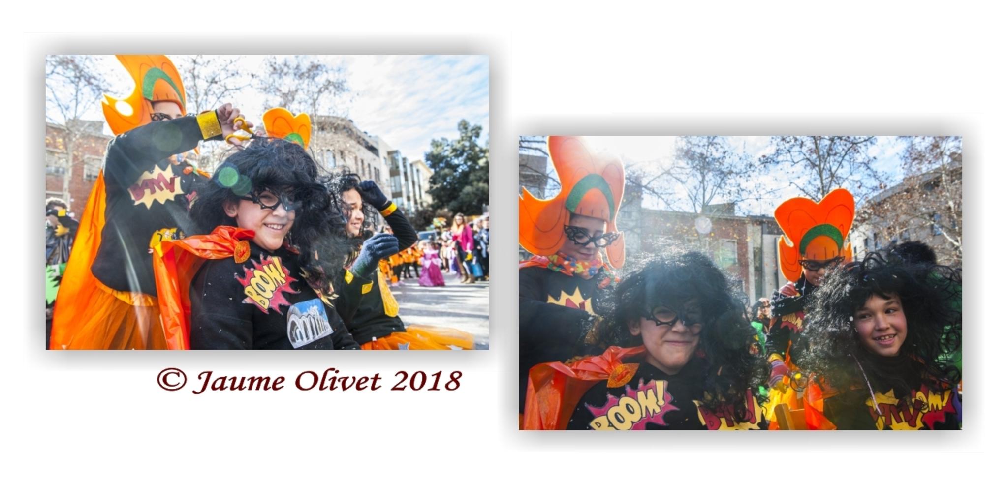  Jaume Olivet 2018