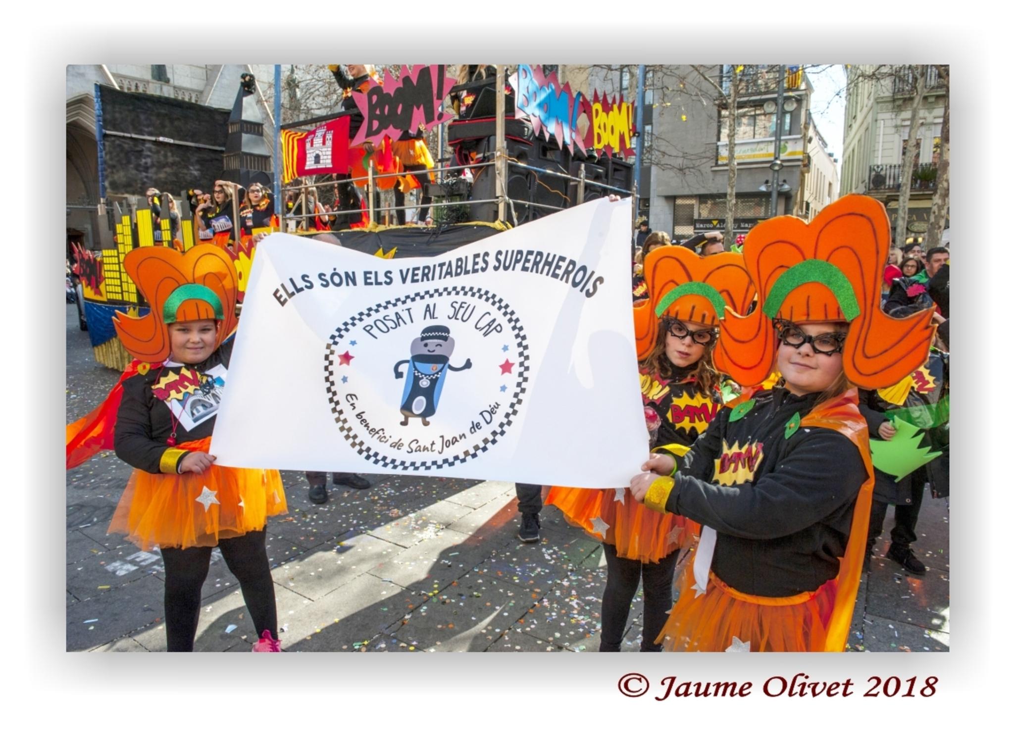  Jaume Olivet 2018