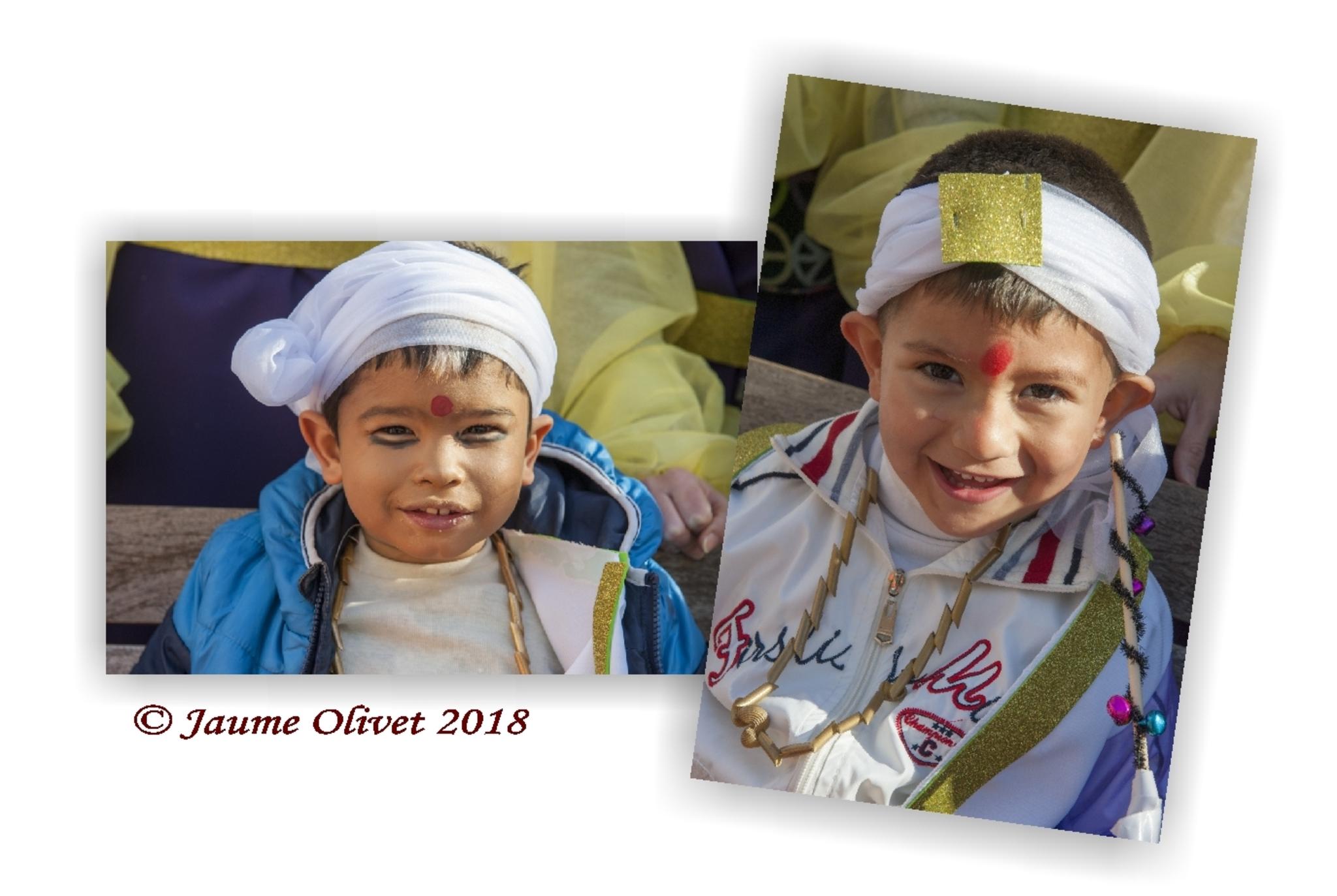  Jaume Olivet 2018