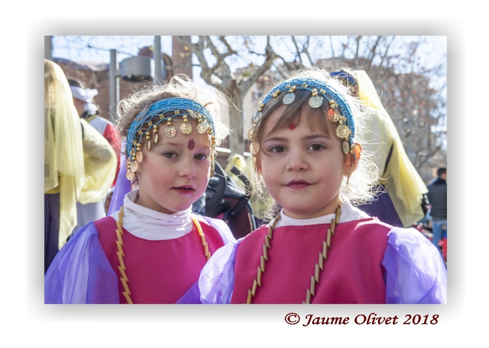  Jaume Olivet 2018