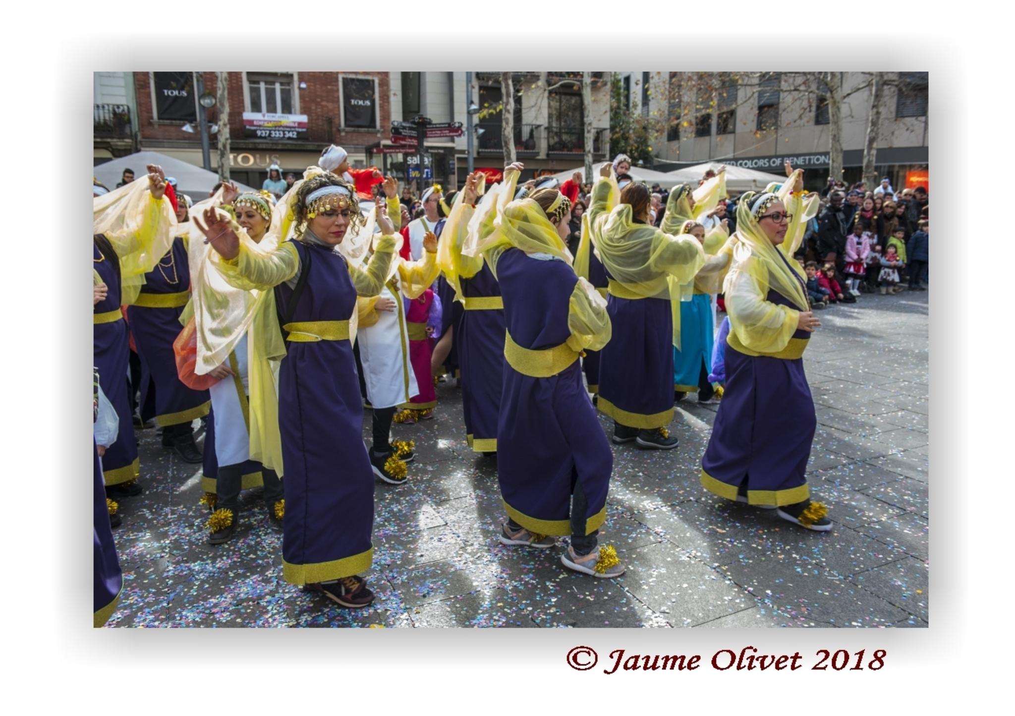  Jaume Olivet 2018