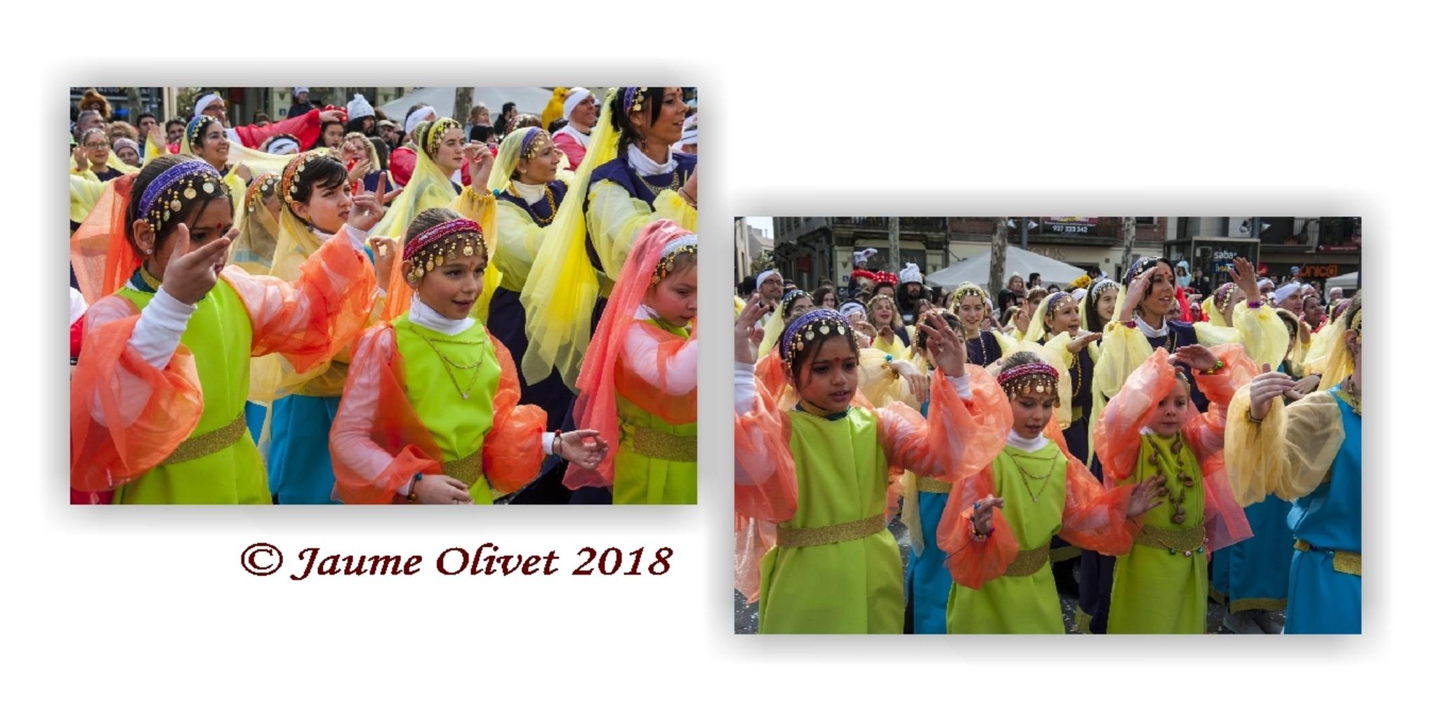  Jaume Olivet 2018