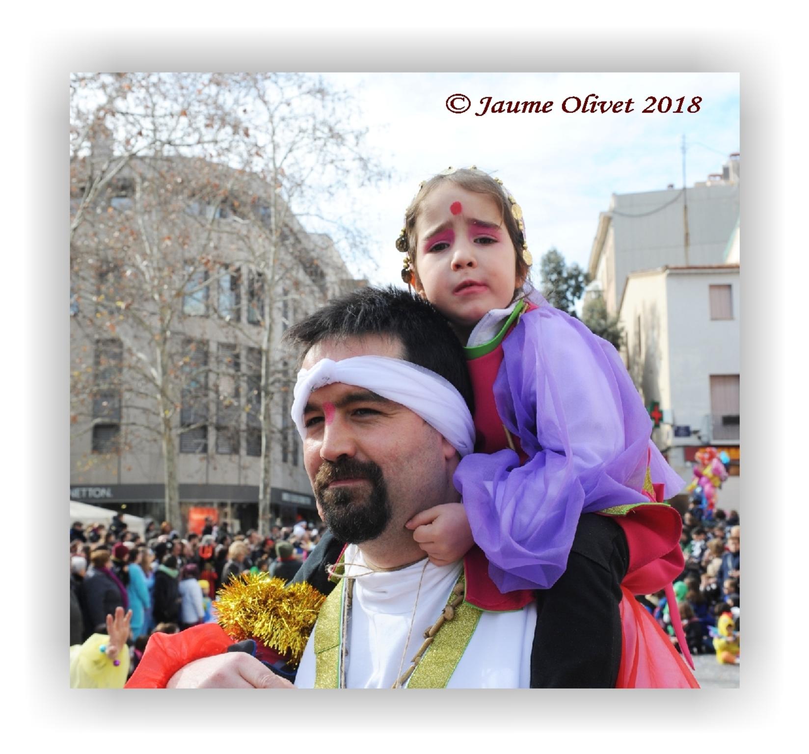  Jaume Olivet 2018