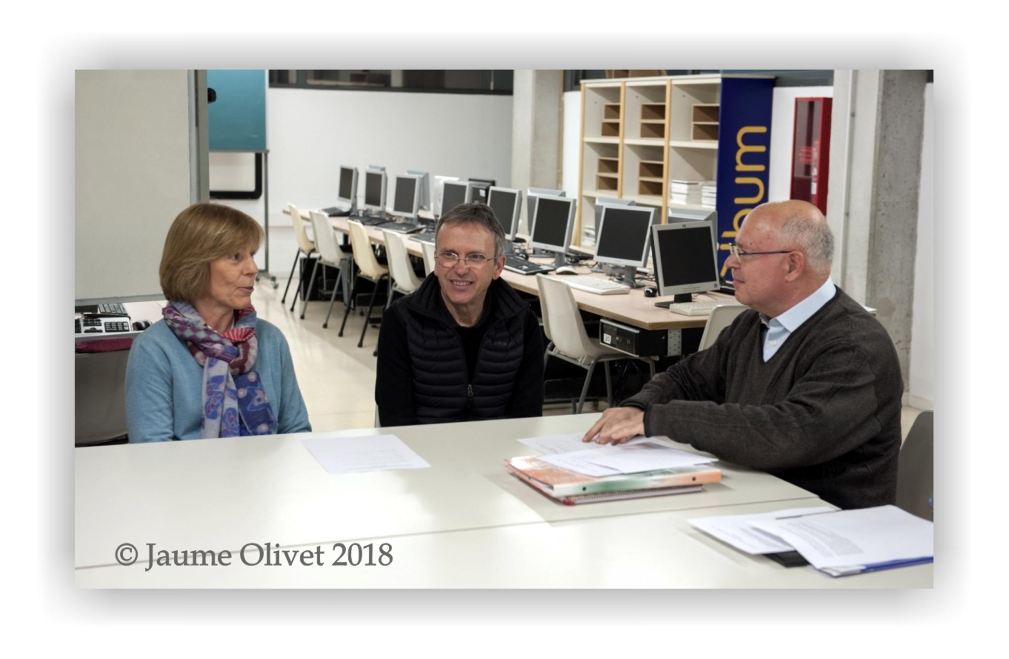 © Jaume Olivet 2018