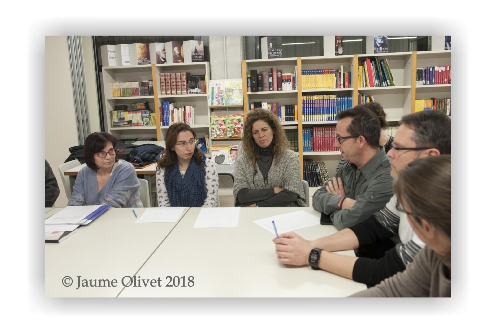 © Jaume Olivet 2018