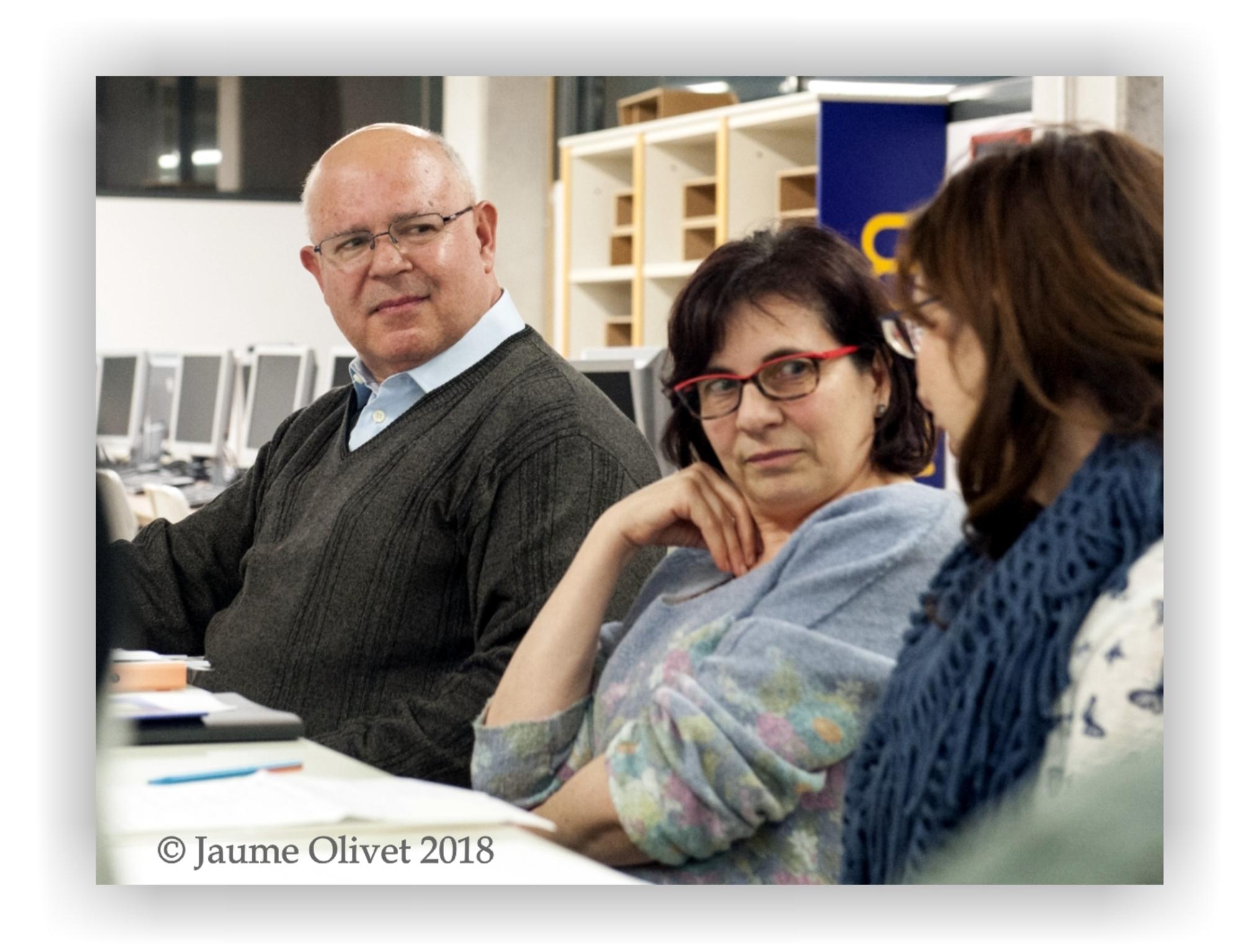 © Jaume Olivet 2018