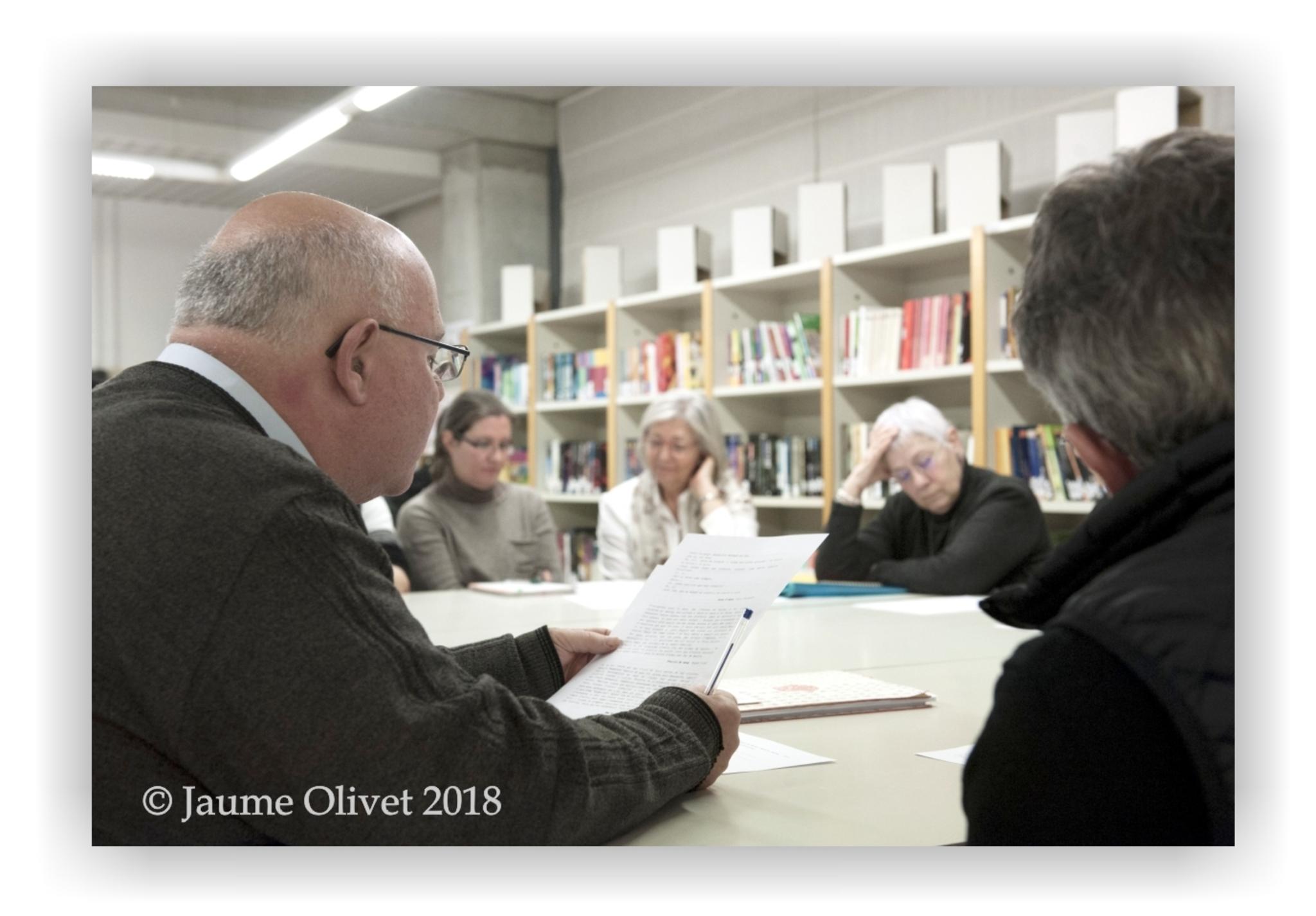 © Jaume Olivet 2018