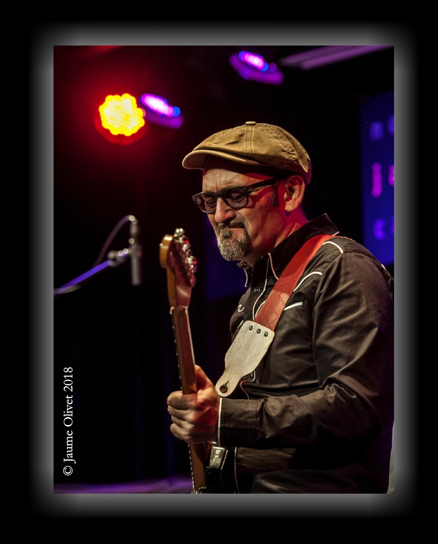  Jaume Olivet 2018