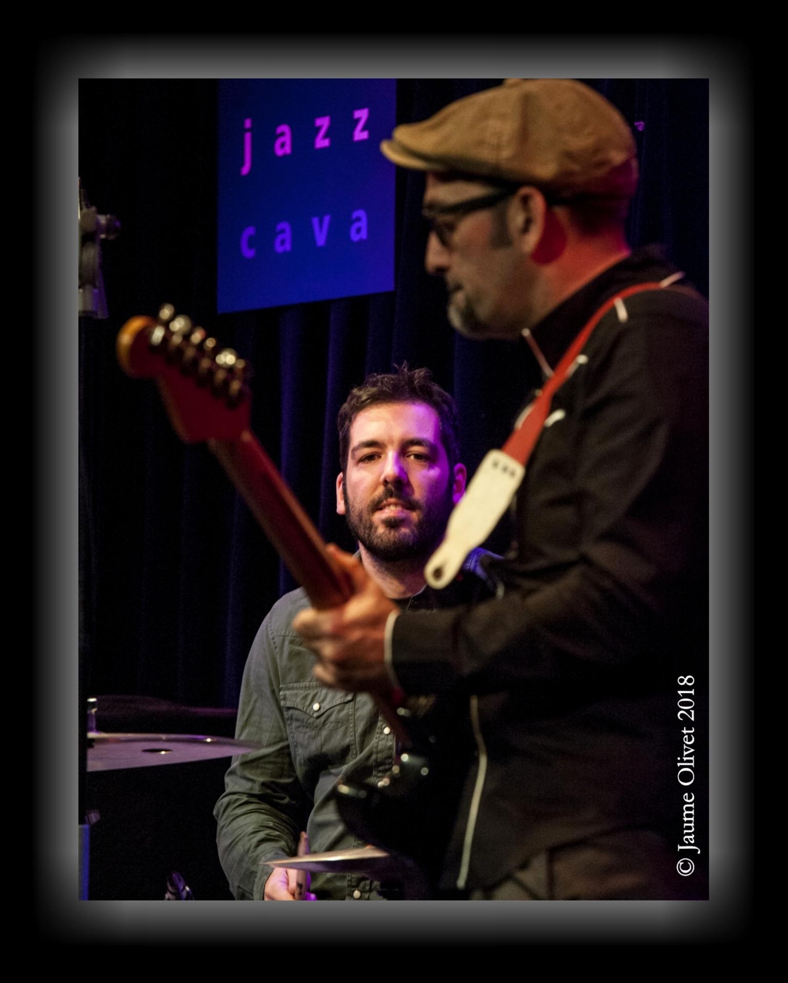  Jaume Olivet 2018