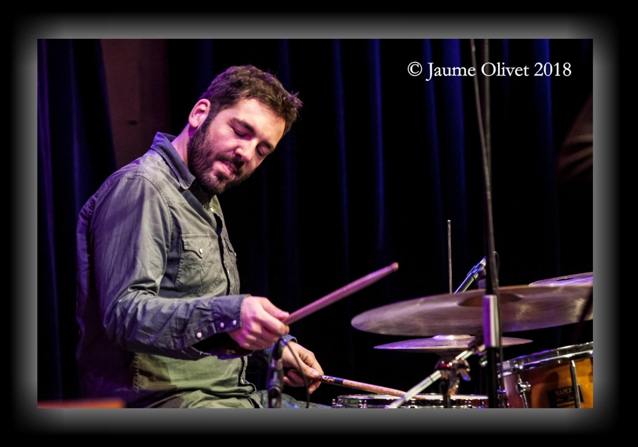  Jaume Olivet 2018