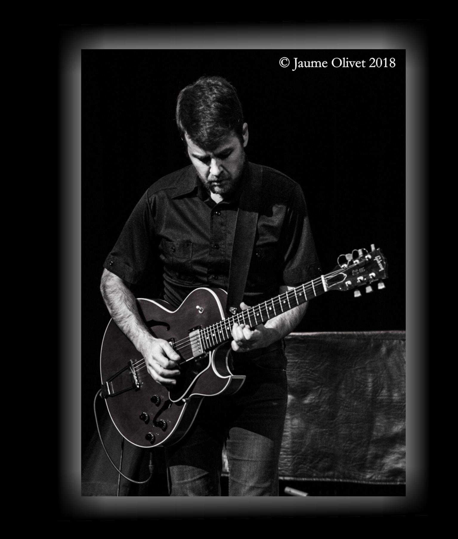 Jaume Olivet 2018
