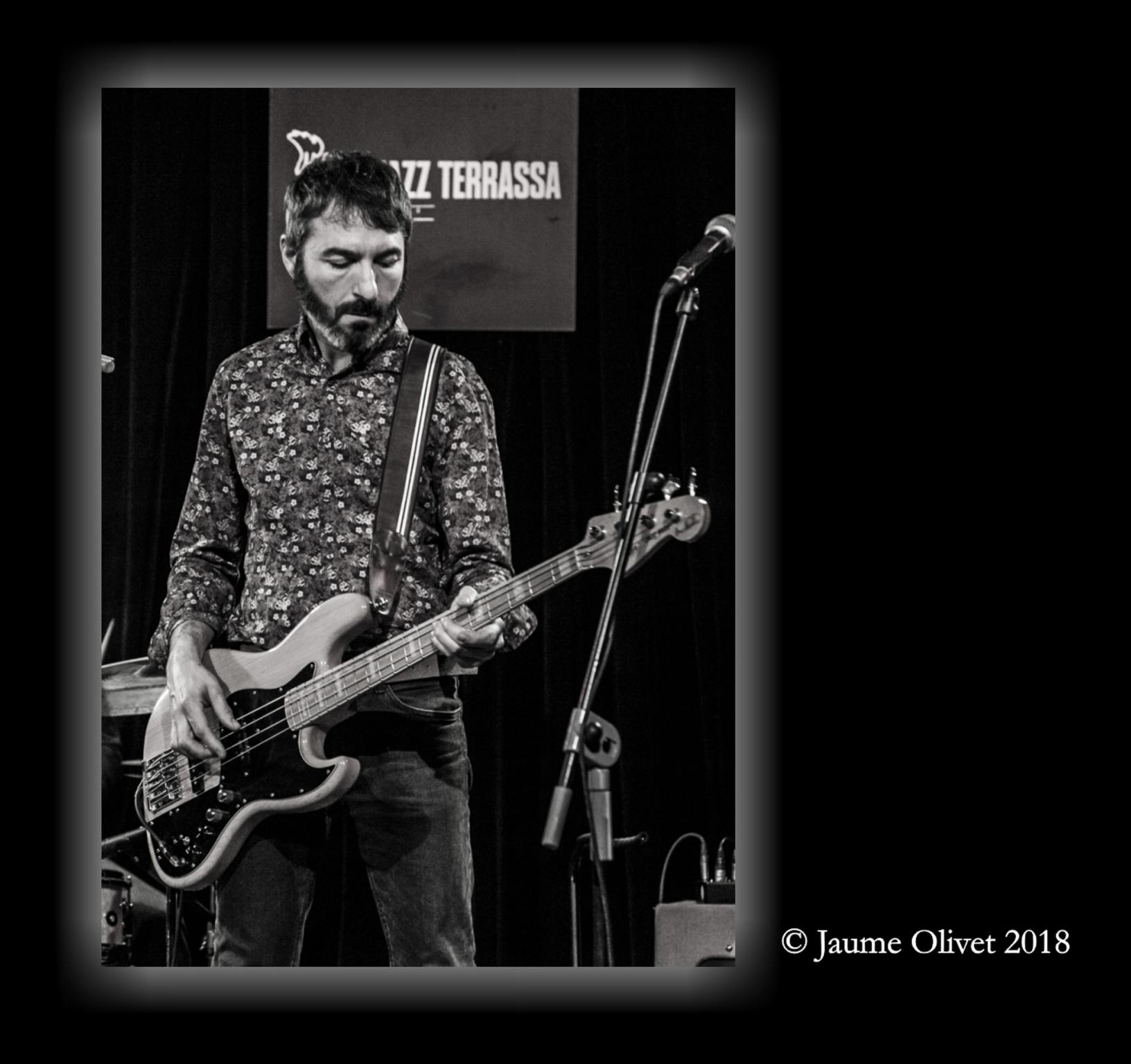  Jaume Olivet 2018