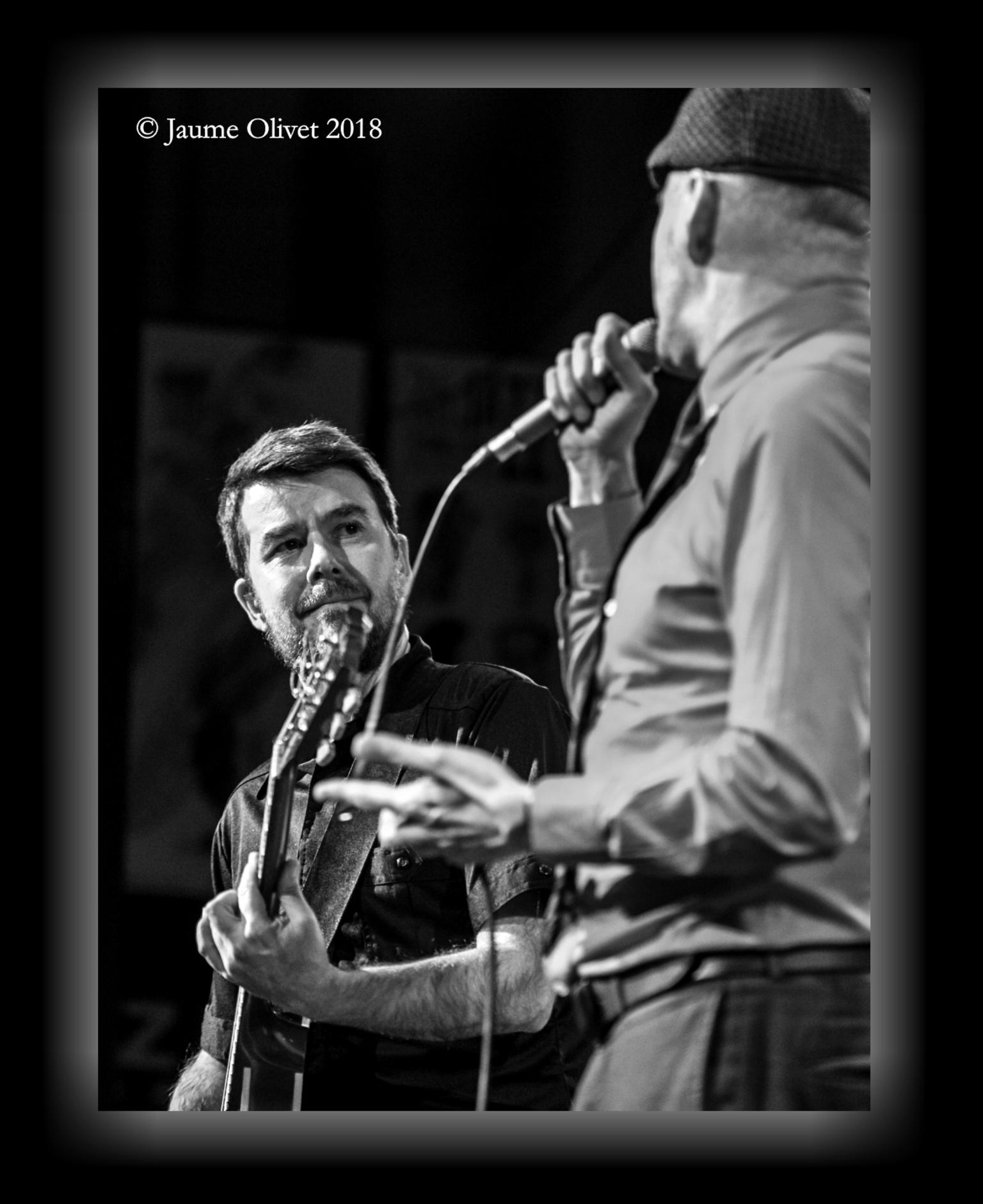  Jaume Olivet 2018