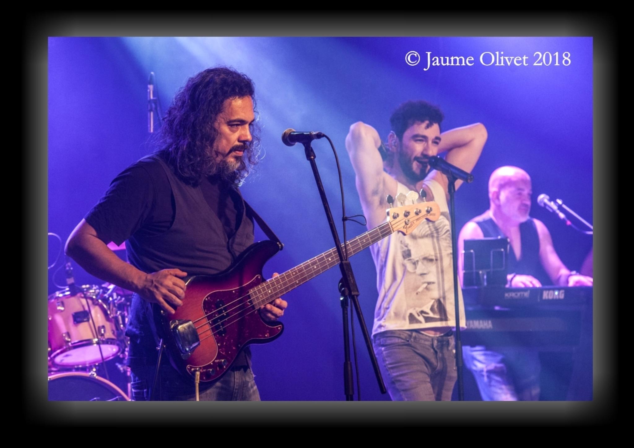  Jaume Olivet 2018