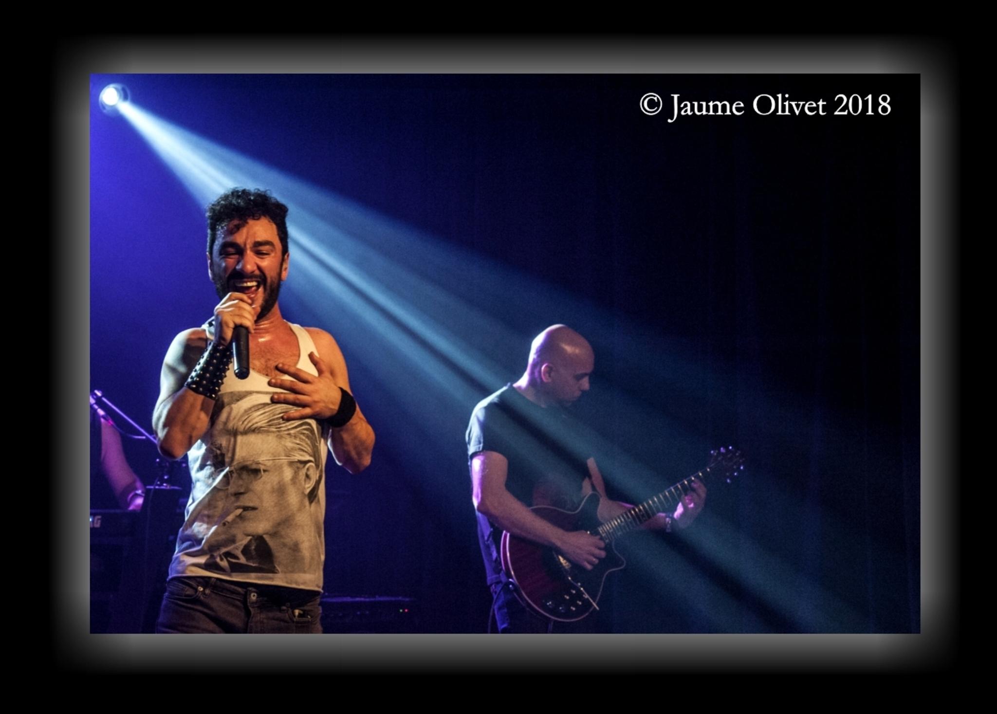  Jaume Olivet 2018