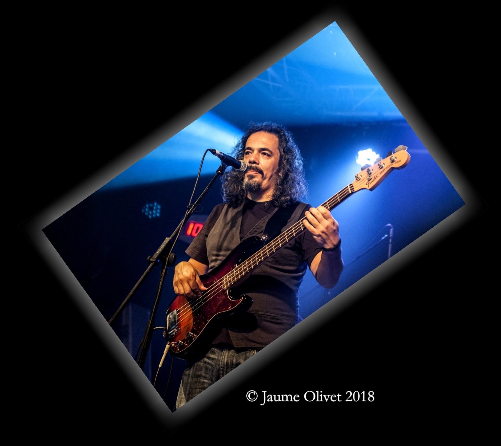  Jaume Olivet 2018