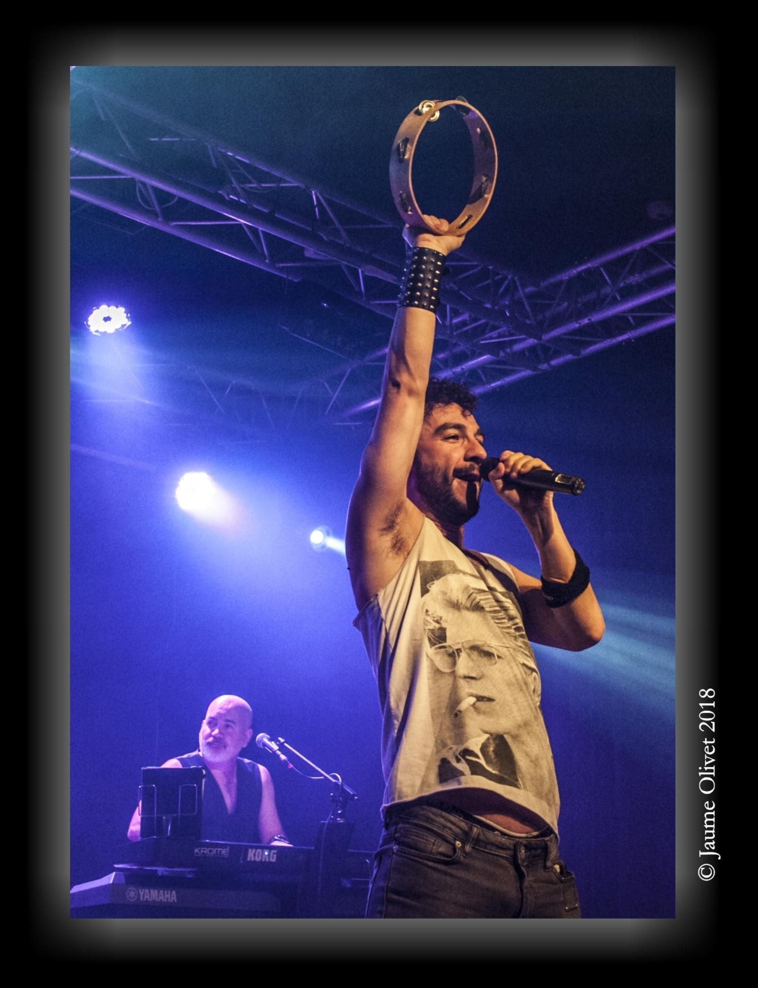  Jaume Olivet 2018