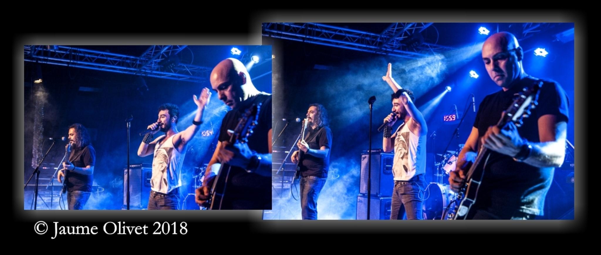  Jaume Olivet 2018