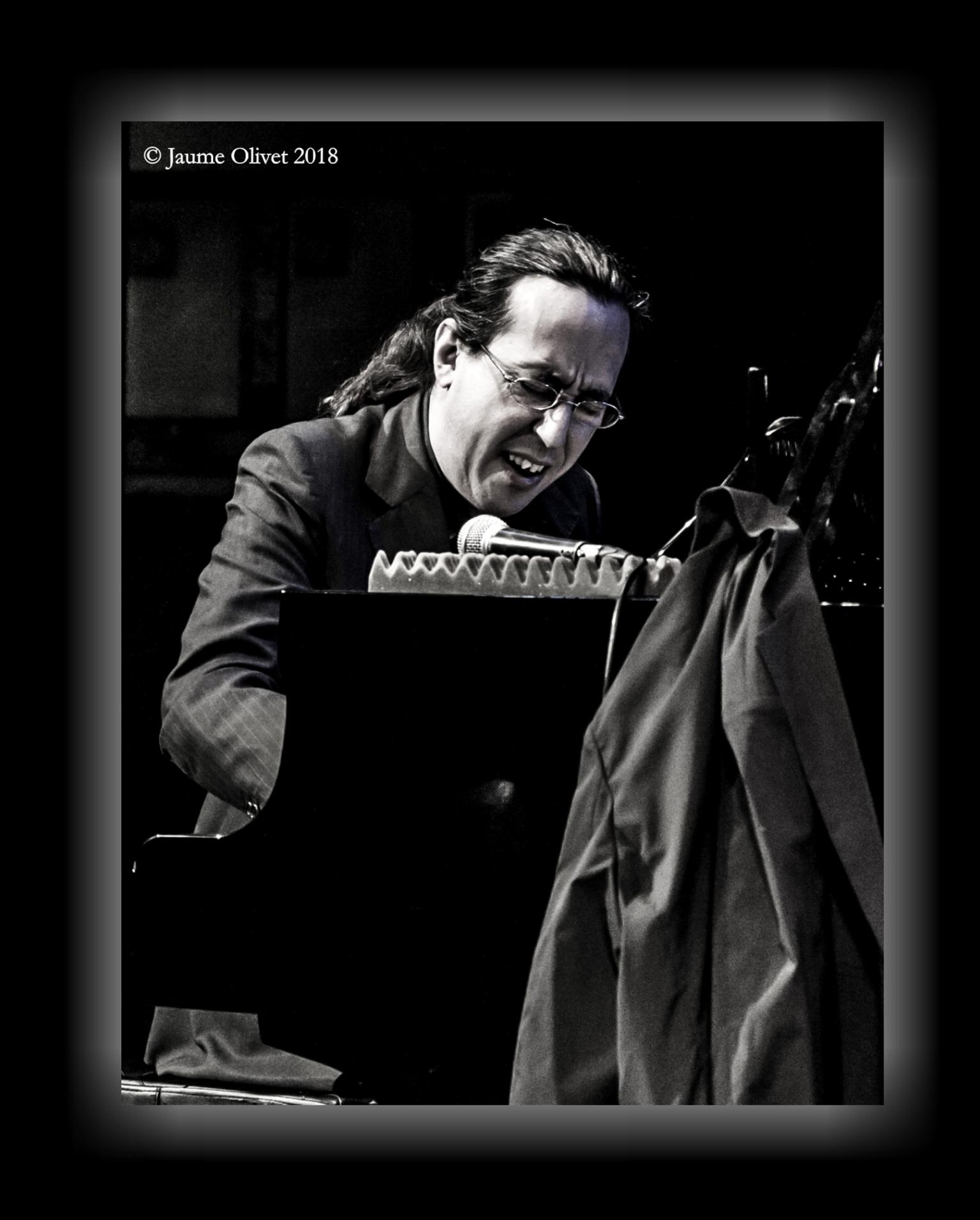  Jaume Olivet 2018