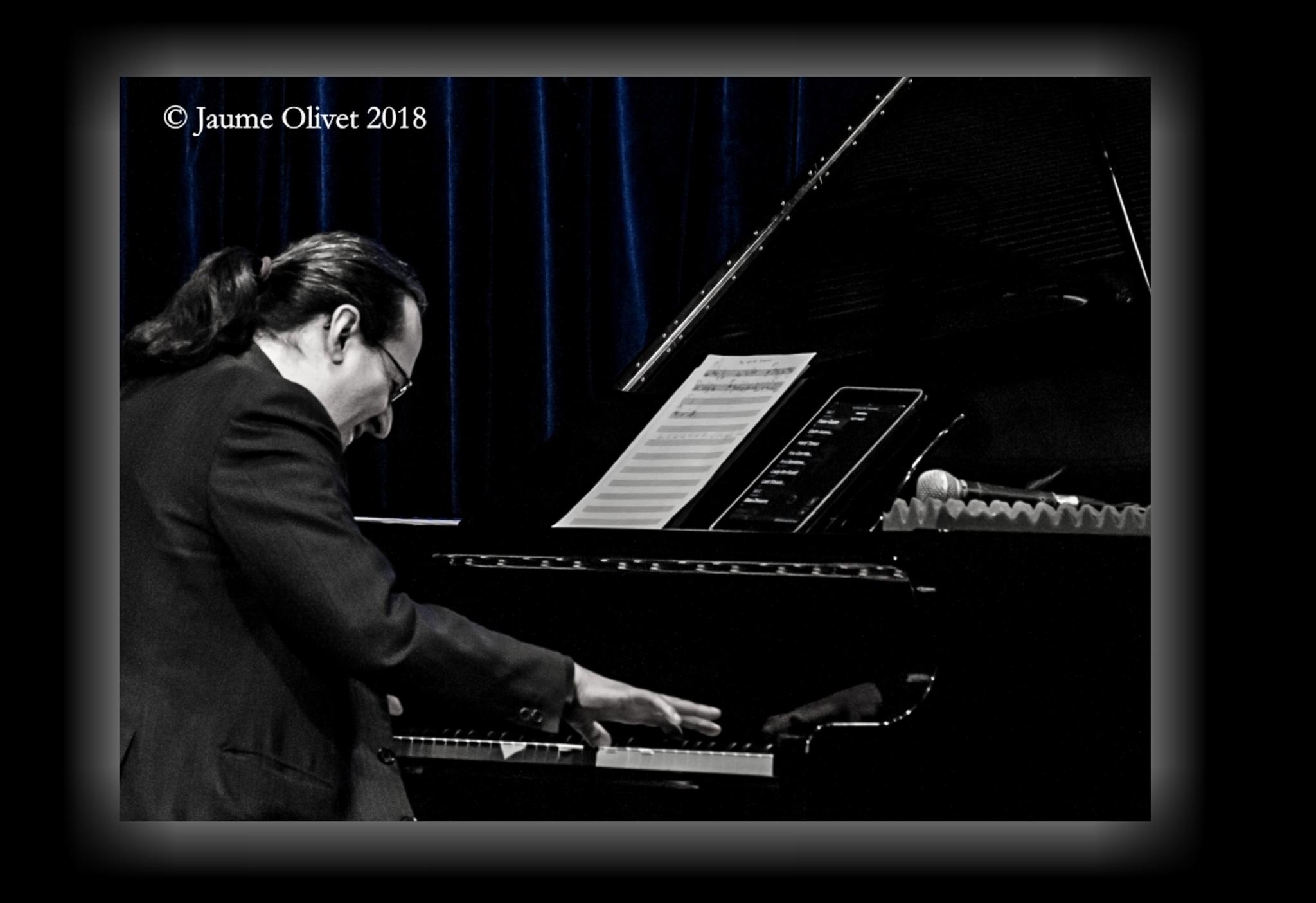 Jaume Olivet 2018