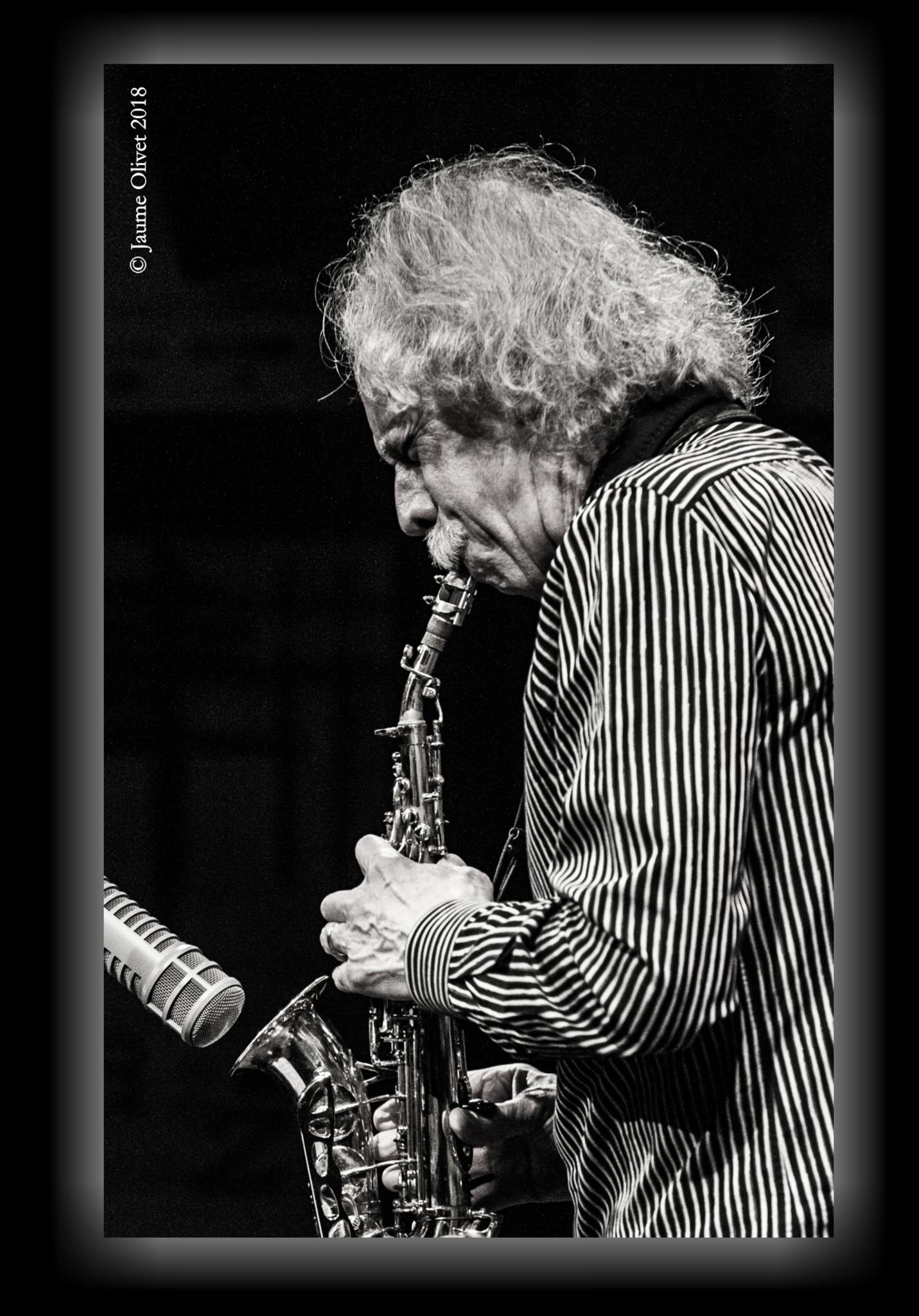  Jaume Olivet 2018