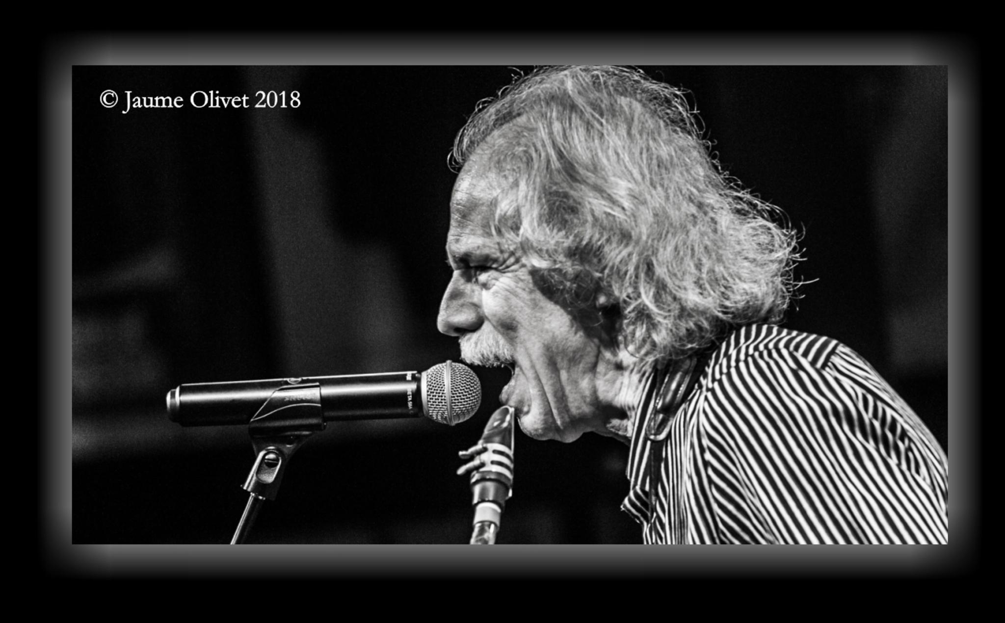  Jaume Olivet 2018