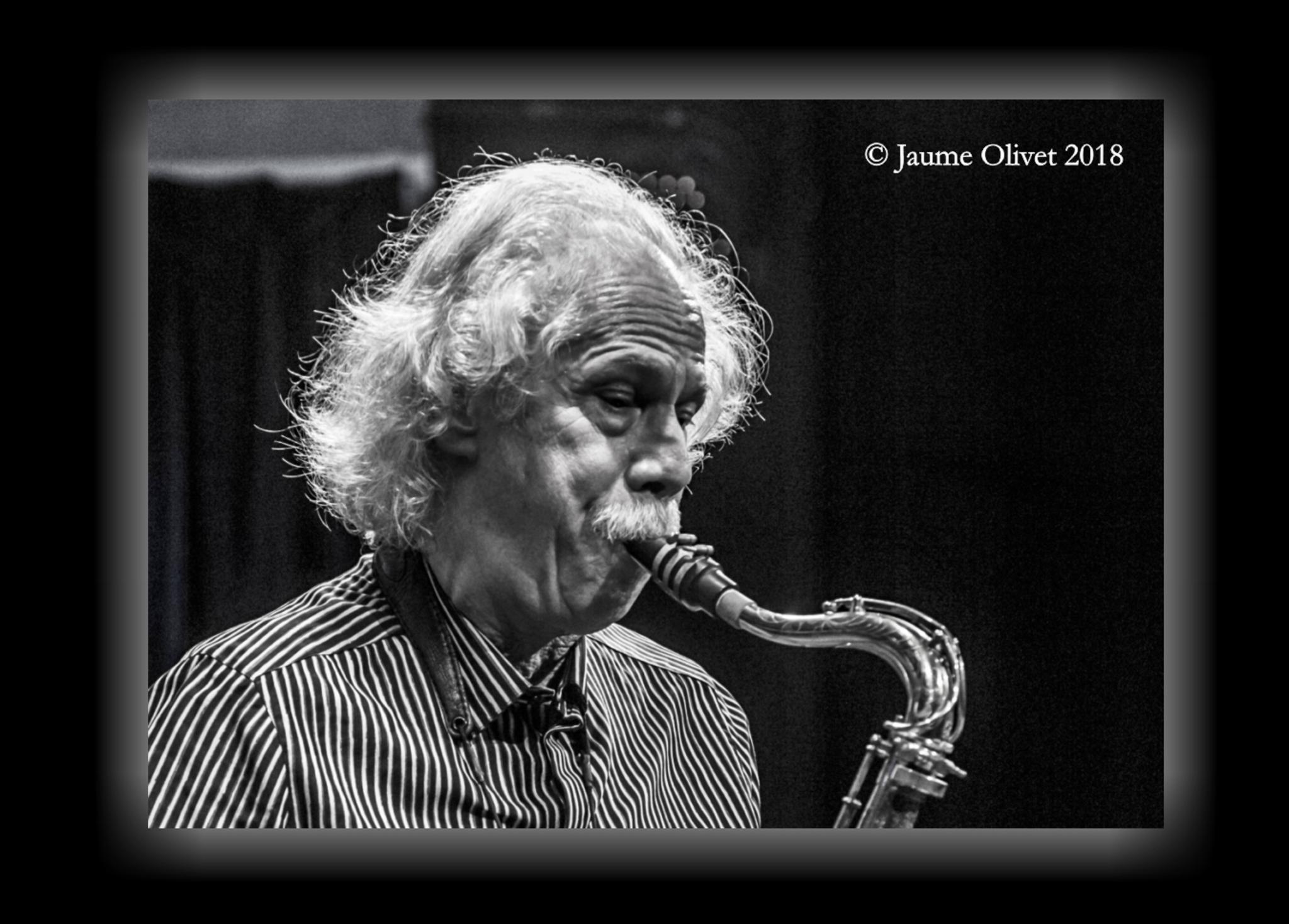  Jaume Olivet 2018