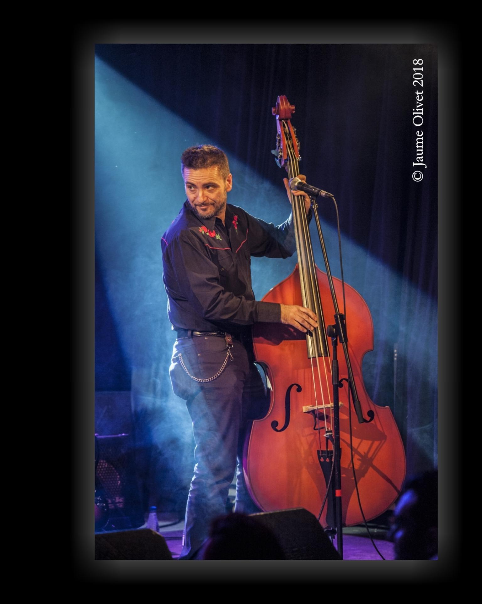  Jaume Olivet 2018